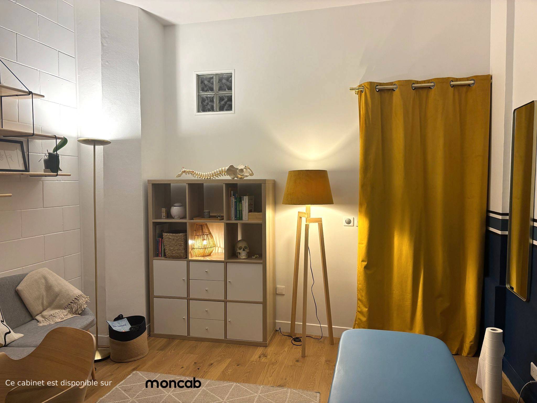 Cabinet Cabinet de La Muette - Photo 5