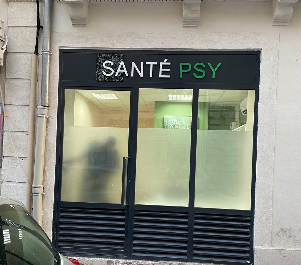 Cabinet Cabinet Santepsy à Montpellier - Photo principale