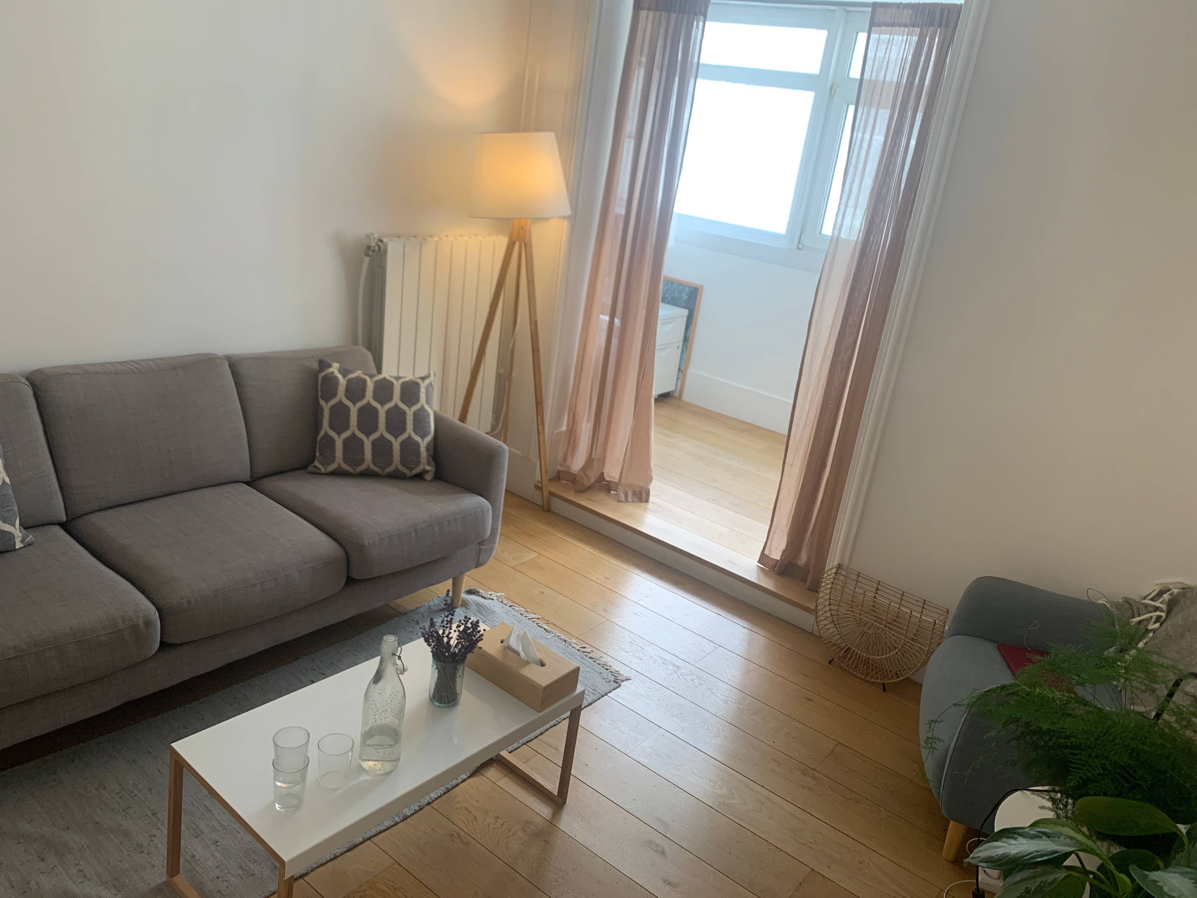 Cabinet Paris Therapy à Paris - Photo 1