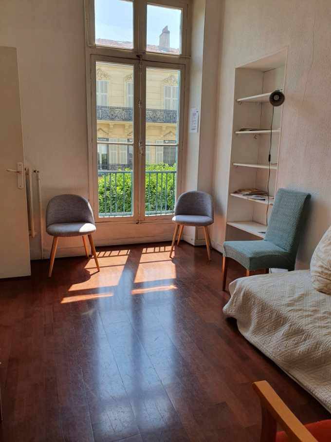 Cabinet Cabinet de Anne à Nice - Photo principale