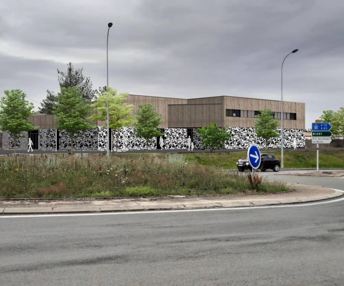 Cabinet MSP à Bessines - Photo principale