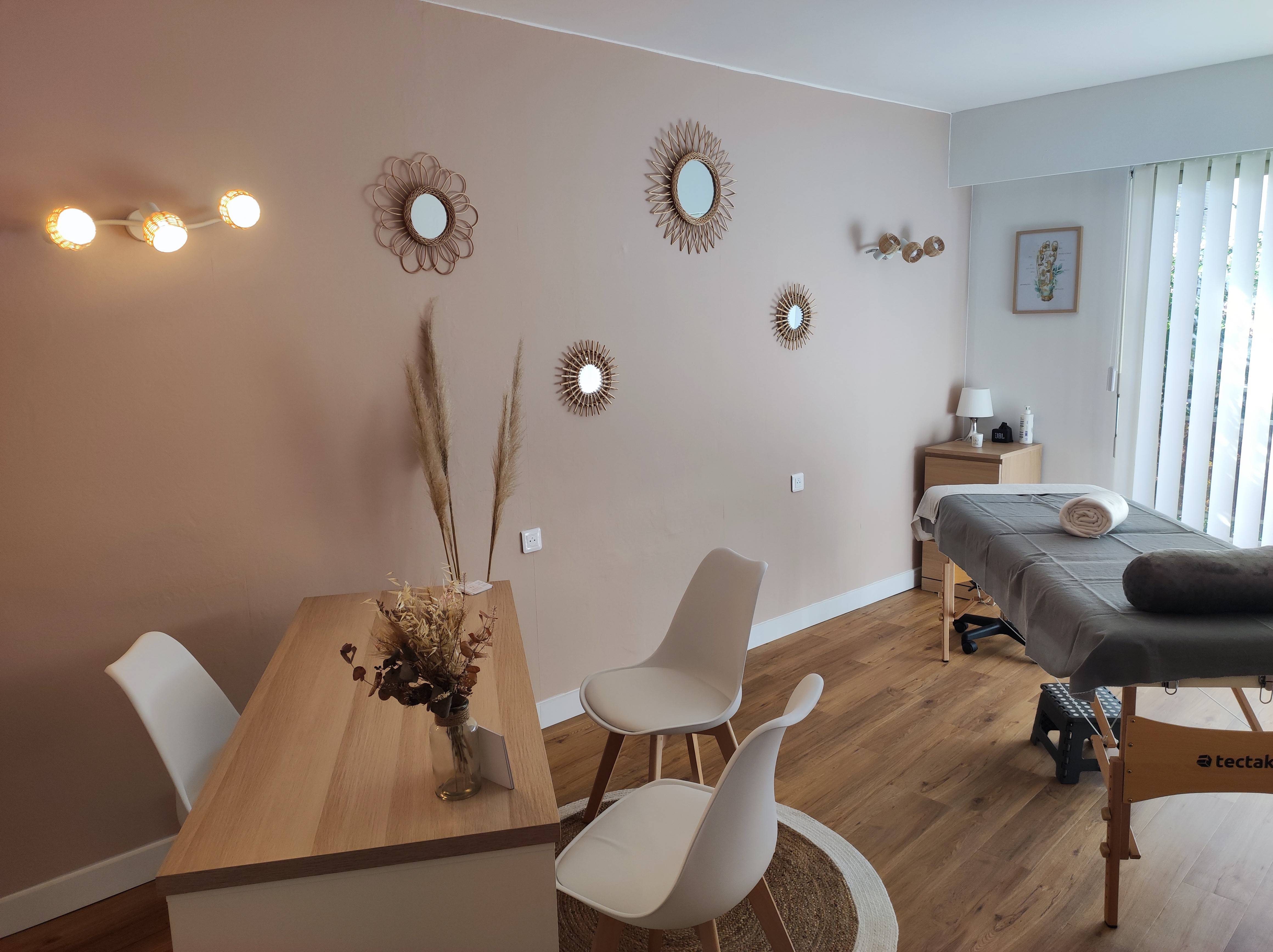 Cabinet Centre Eucalyptus à Le Cannet - Photo principale