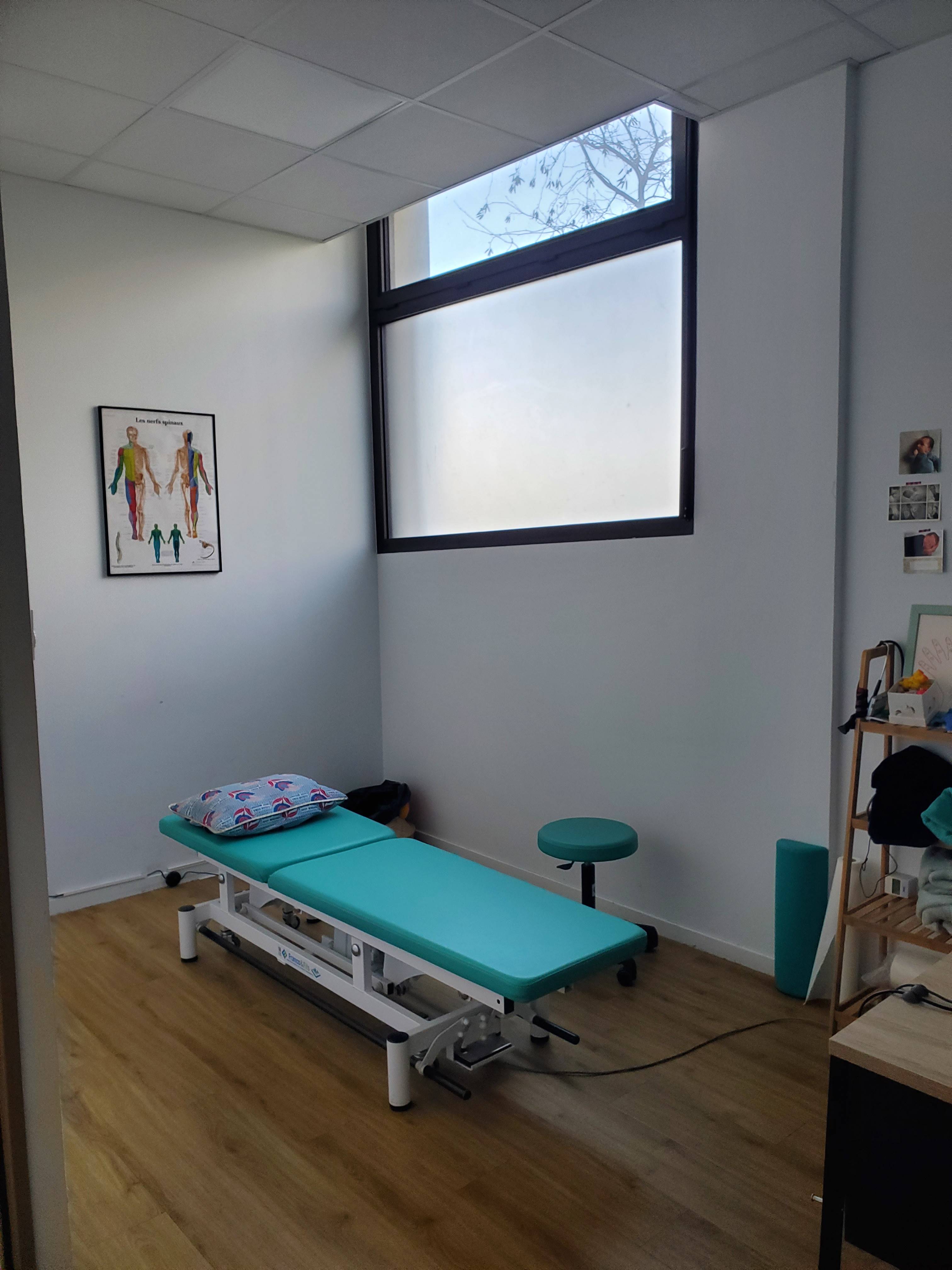 Cabinet Cabinet Soie à Villeurbanne - Photo principale