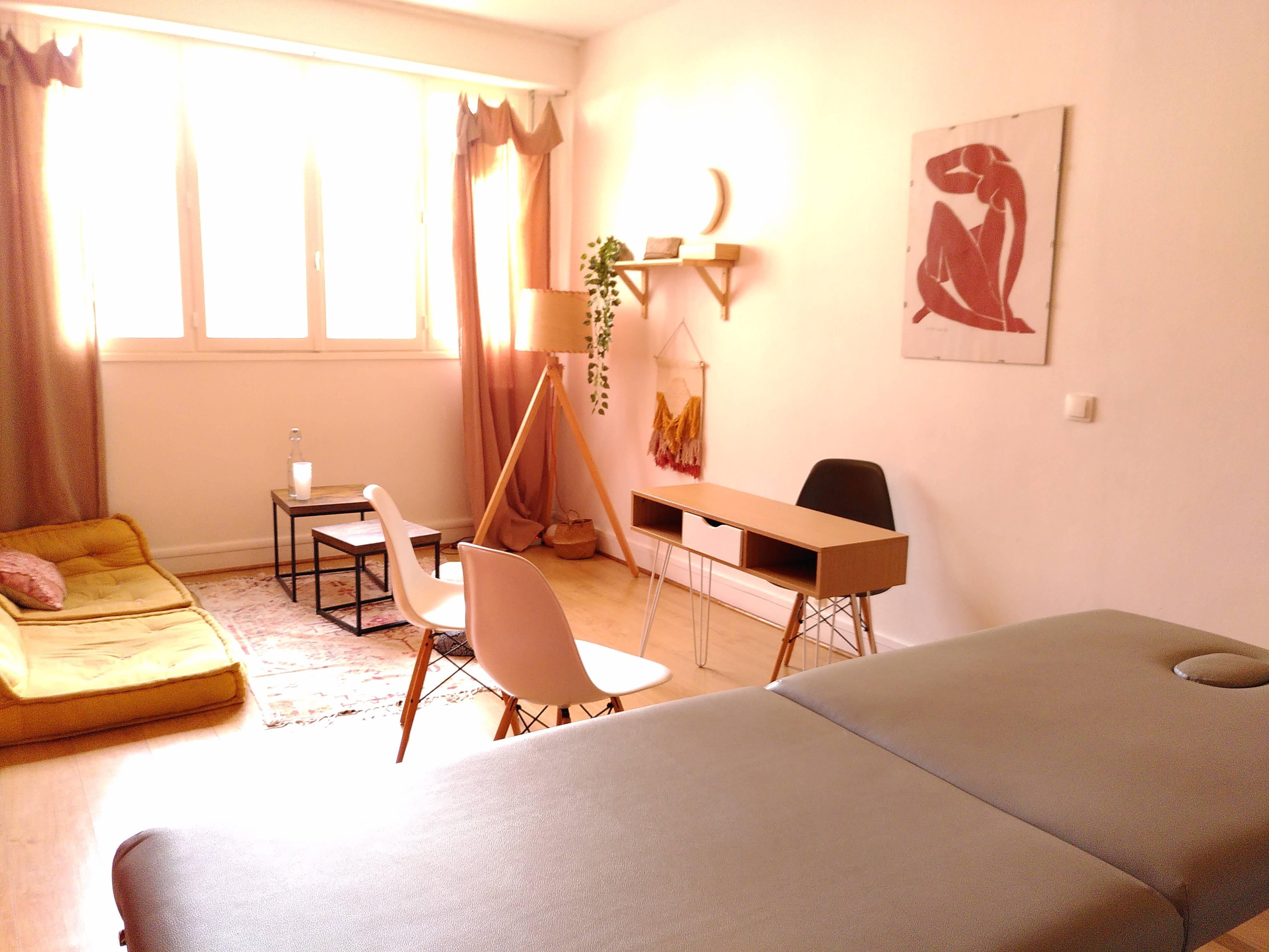 Cabinet Cabinet Hypione SIGMA à Villeurbanne - Photo principale