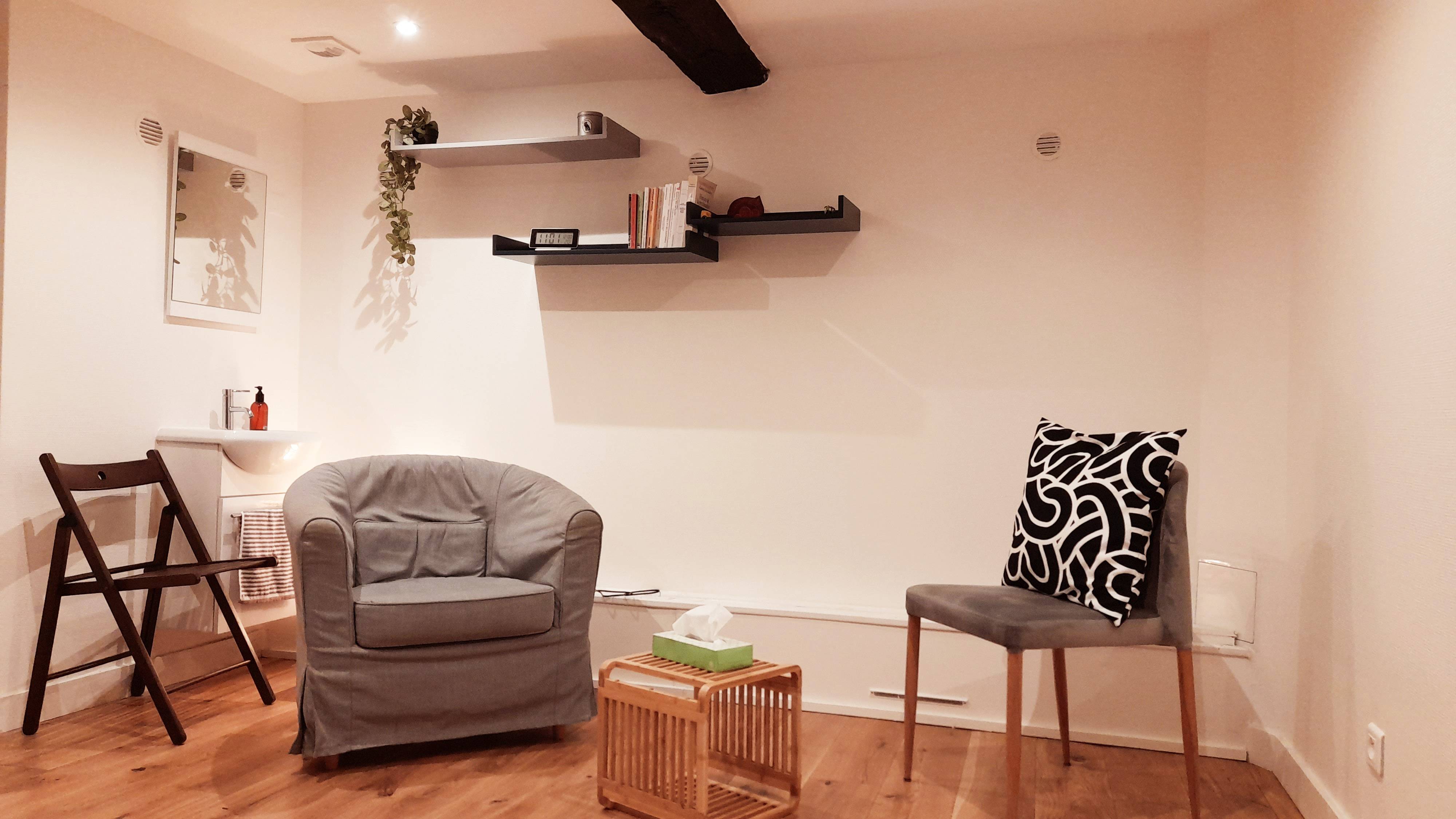 Cabinet Cabinet d'Aurélie à Paris - Photo principale