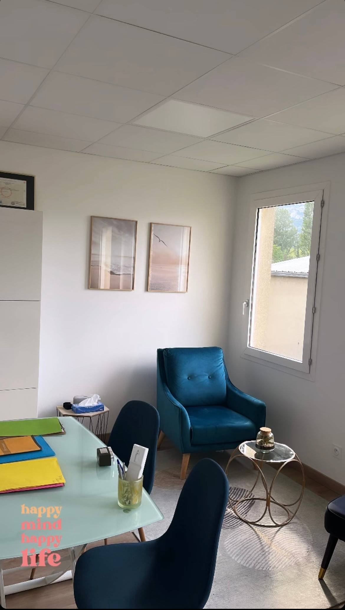 Cabinet Cabinet psychologue à Saint-Martin-le-Vinoux - Photo principale