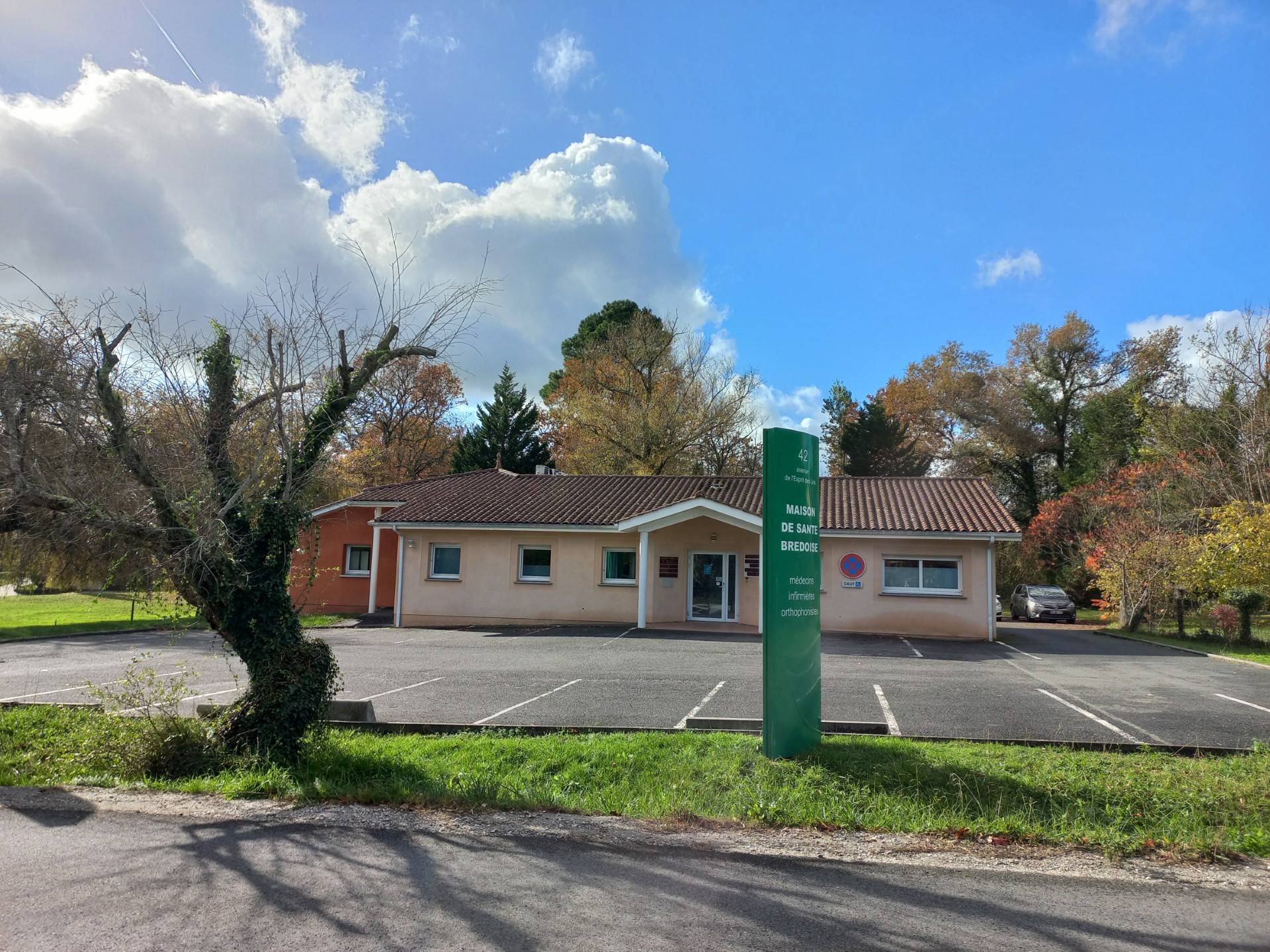 Cabinet Cabinet Triangle Joachim 2 à La Brède - Photo principale