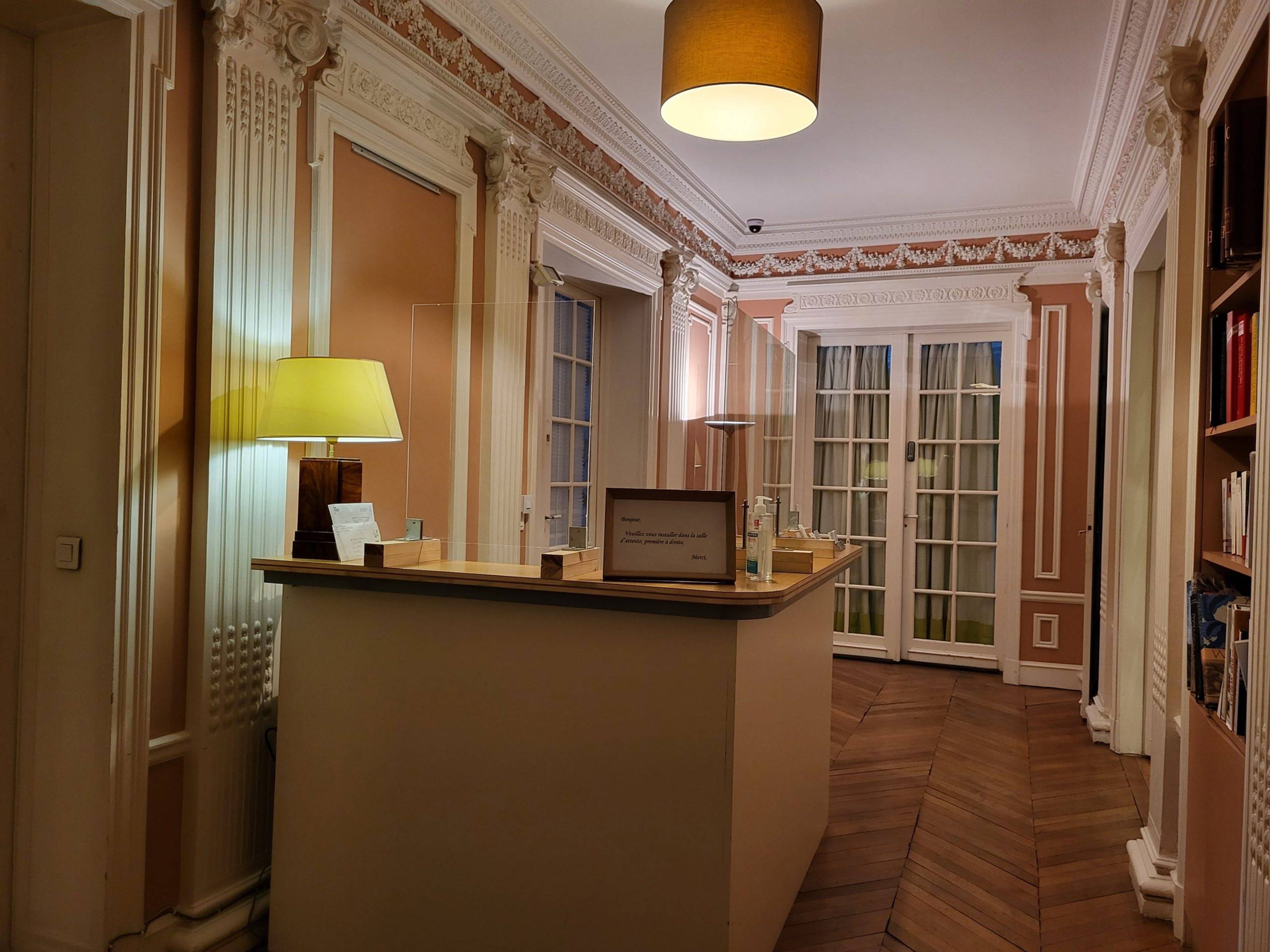 Cabinet Cabinet de soins coporels Nadine Librach à Paris - Photo principale