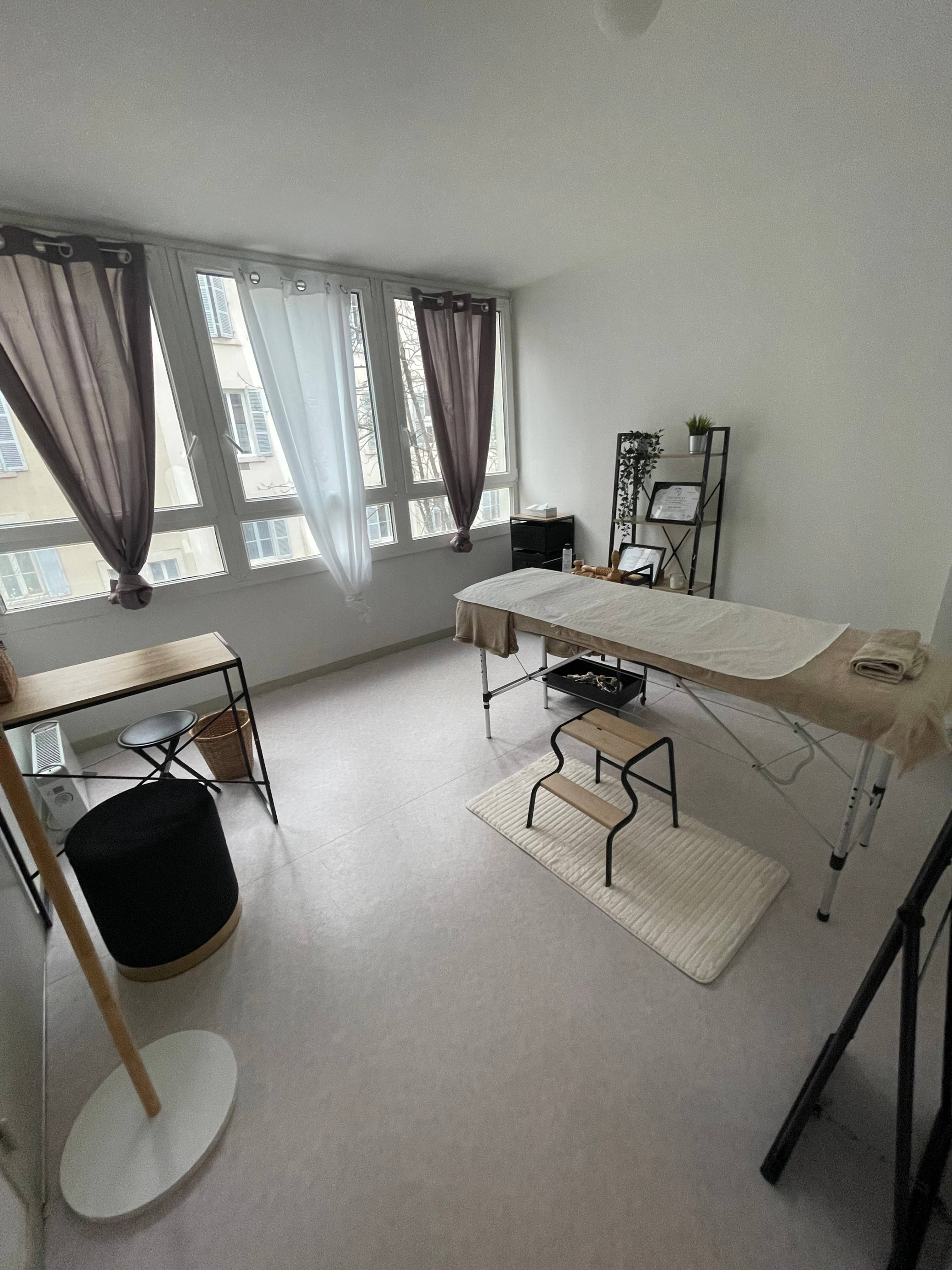 Cabinet Cabinet de Linda à Grenoble - Photo principale