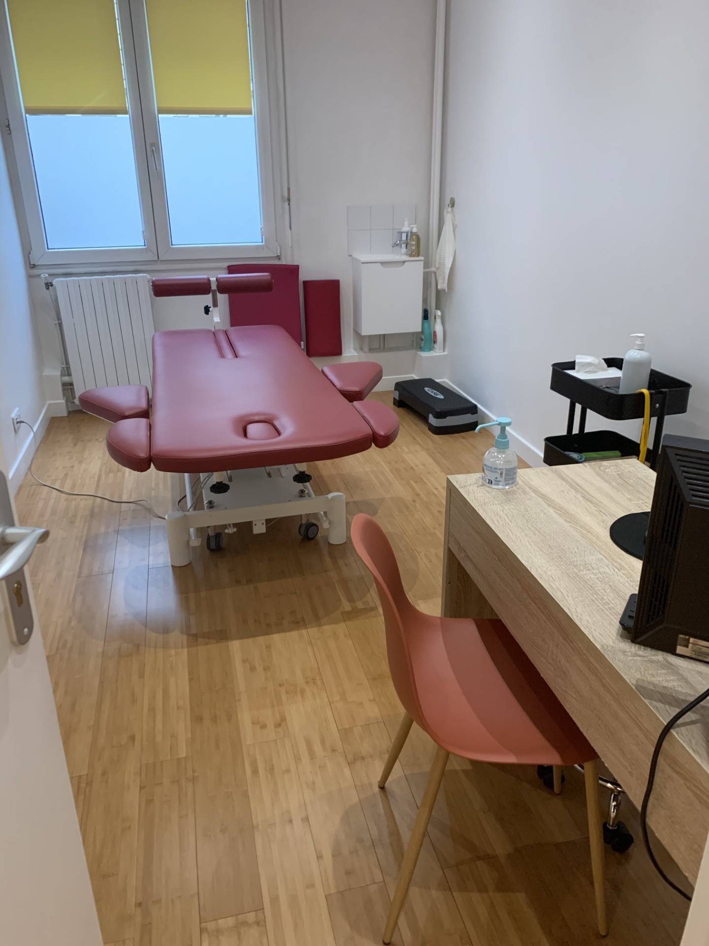 Cabinet Cabinet Mathilde à Paris - Photo principale