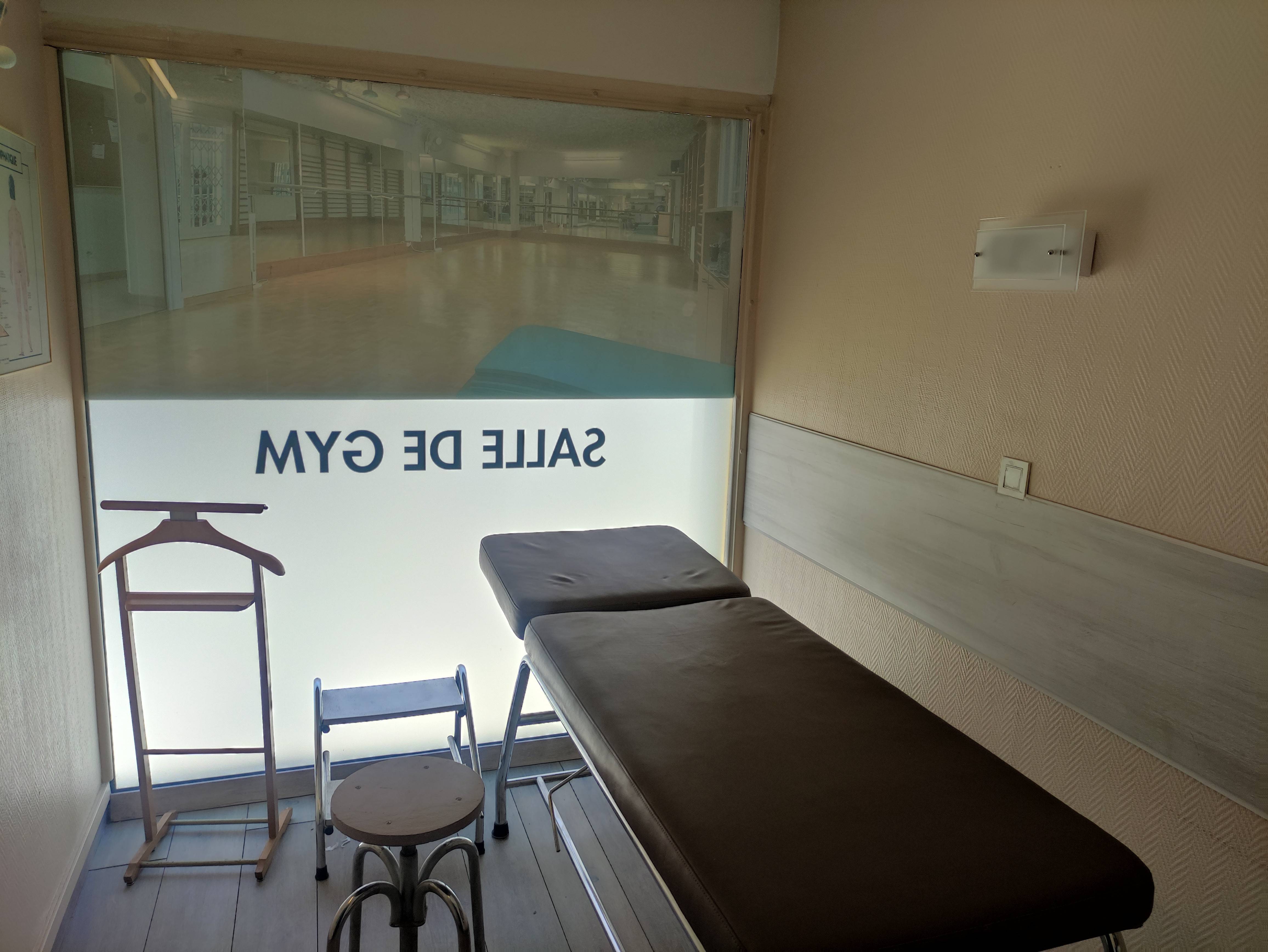 Cabinet Centre Vauban à Antibes - Photo principale