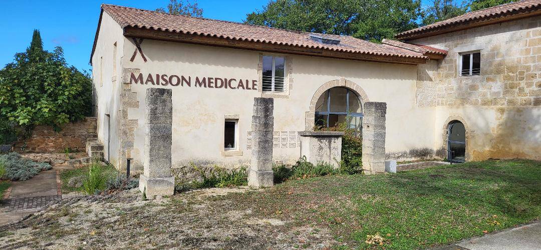 Cabinet Cabinet Sage-femme de Emmanuelle à Villevieille - Photo principale