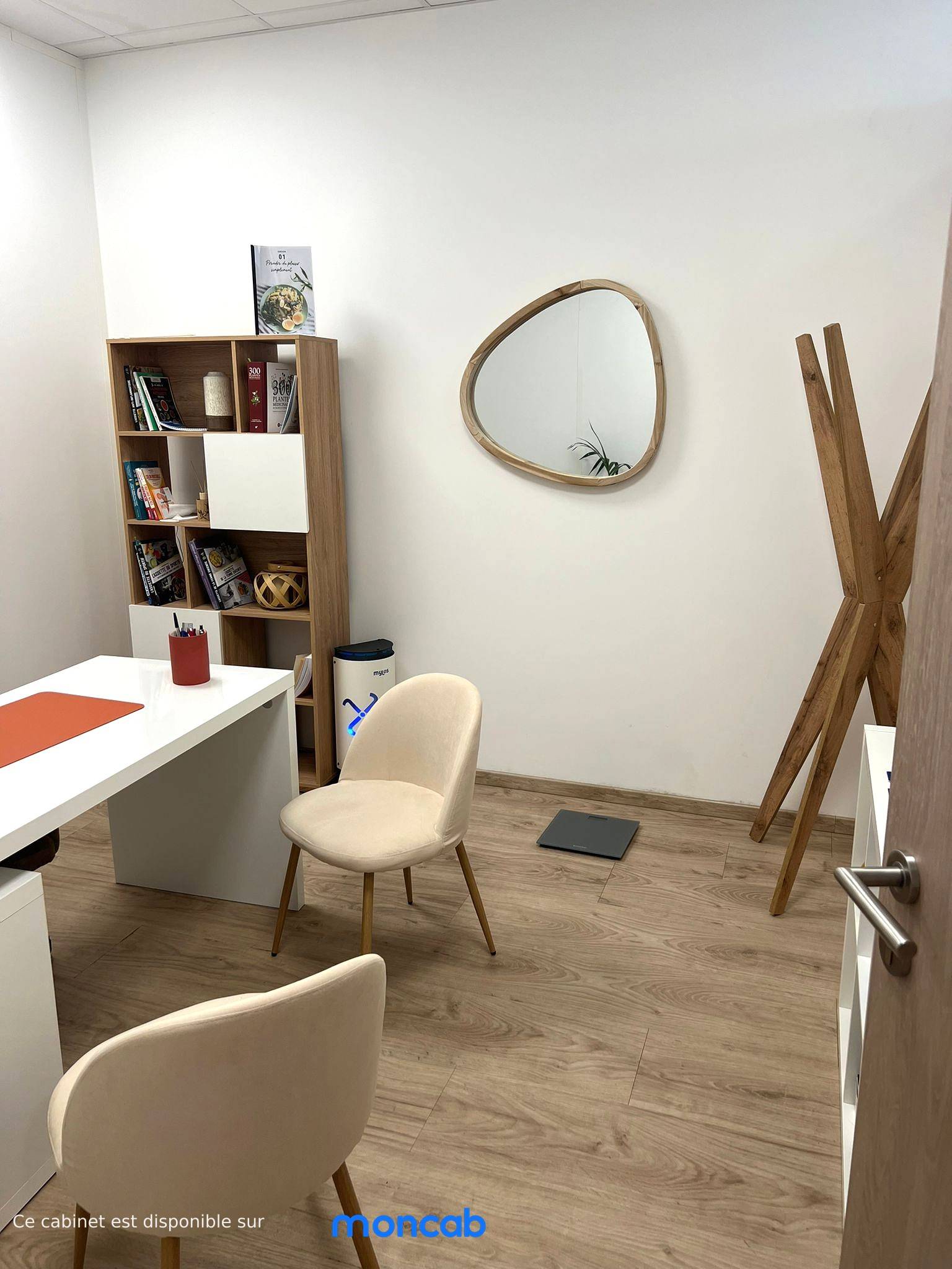 Cabinet Jardin Secret - Photo 2