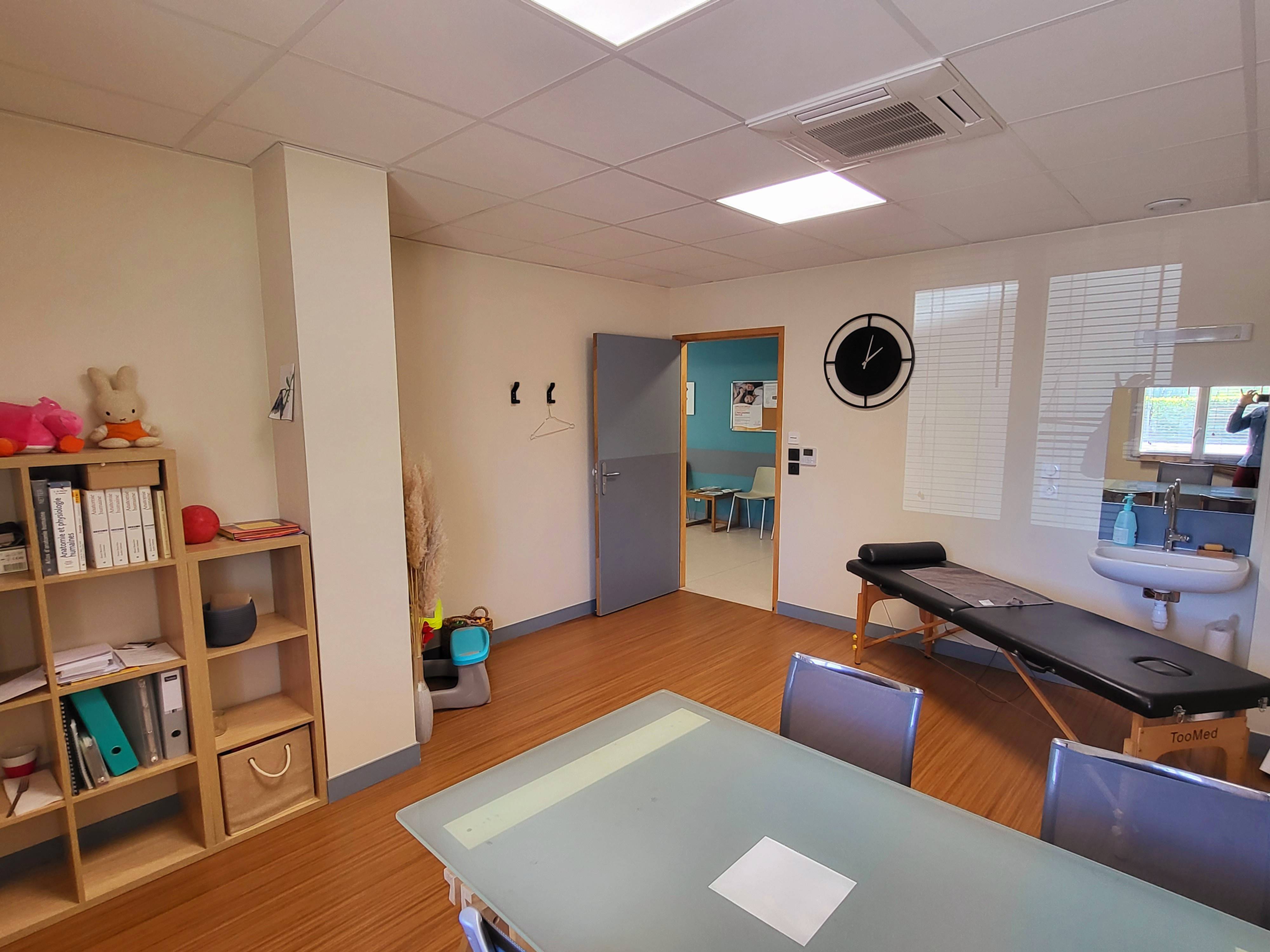 Cabinet Maison Médicale à Caluire-et-Cuire - Photo principale