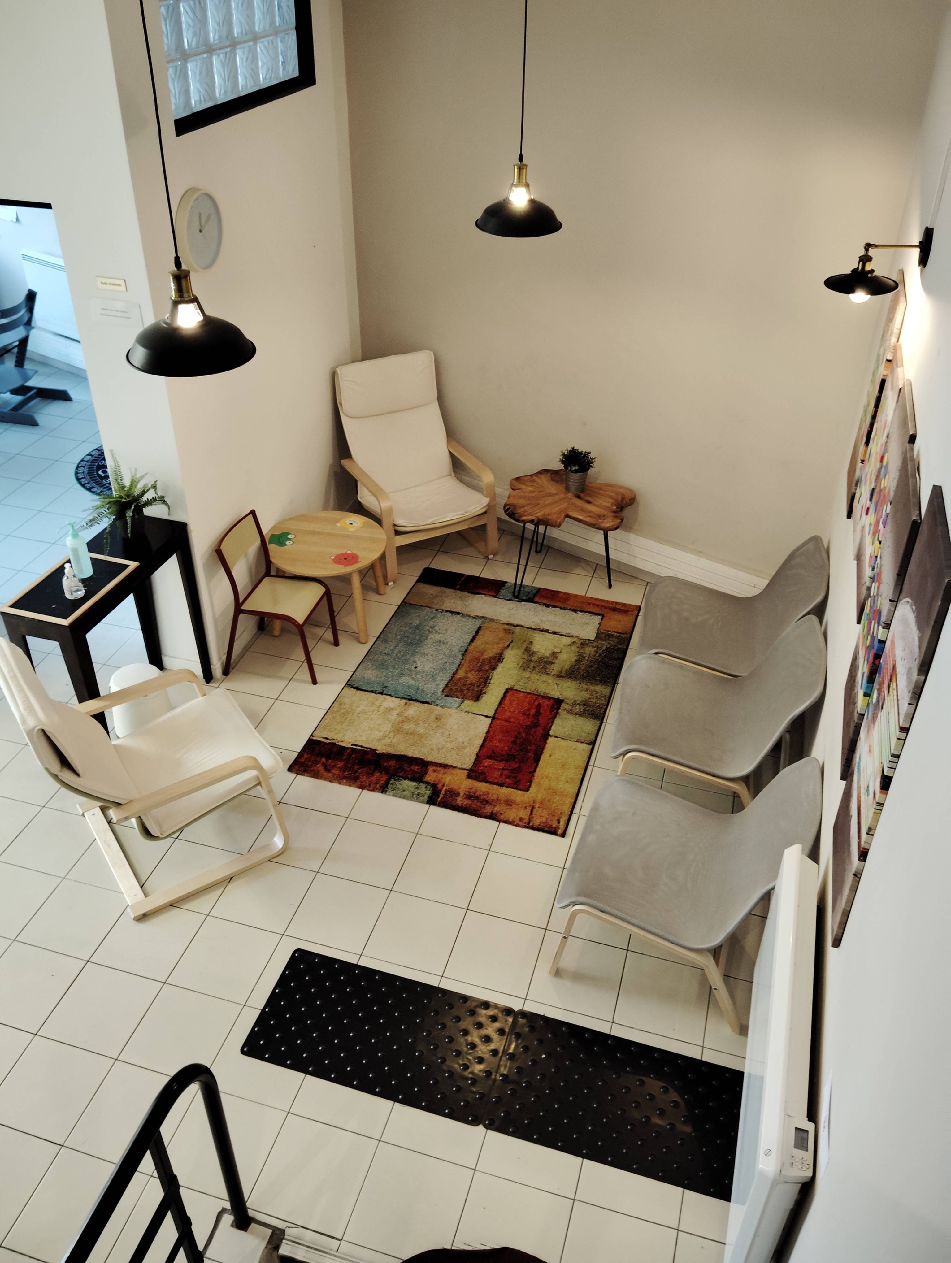 Cabinet Cabinet à Lyon - Photo principale