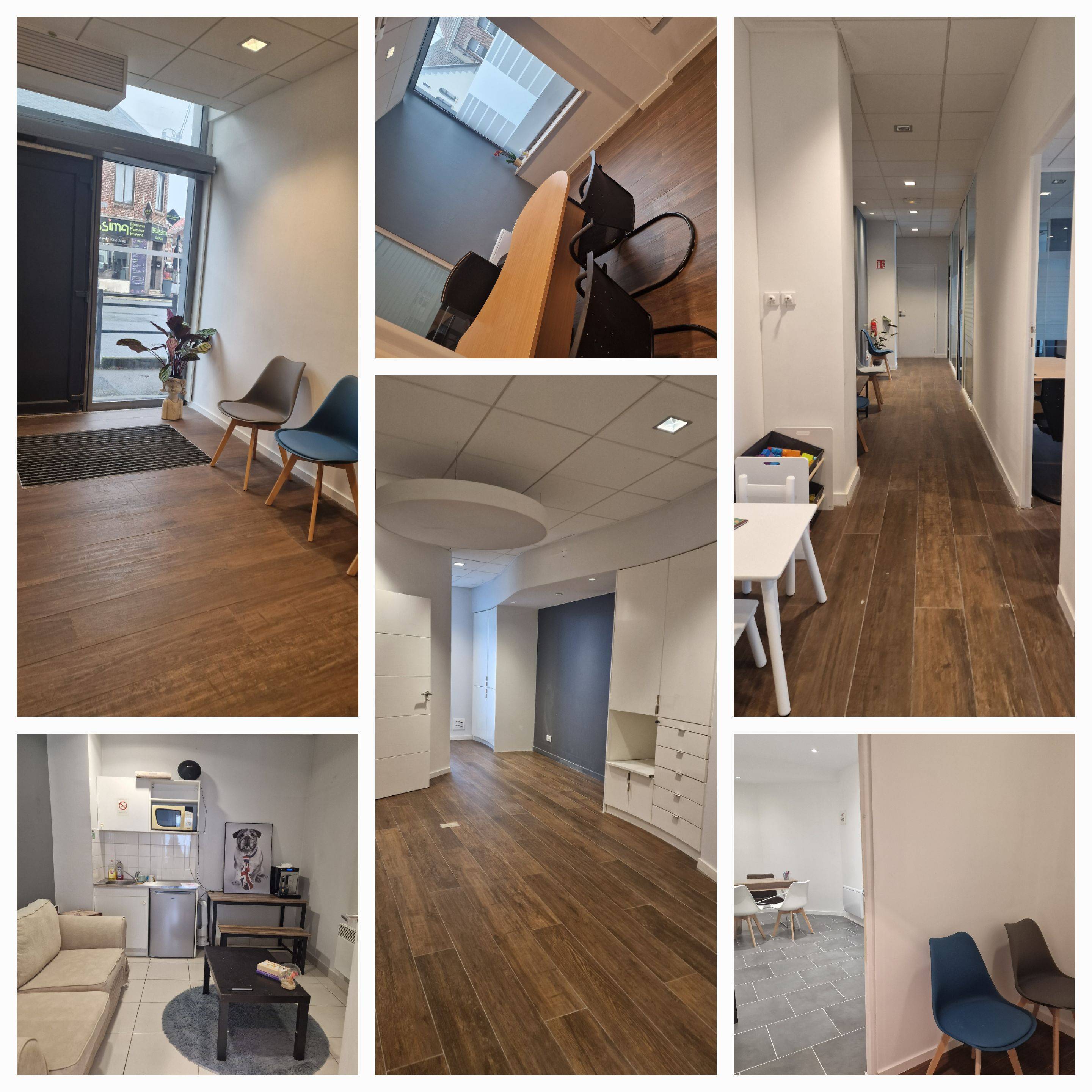 Cabinet Centre de soins pluridisciplinaire à Quiévrechain - Photo principale