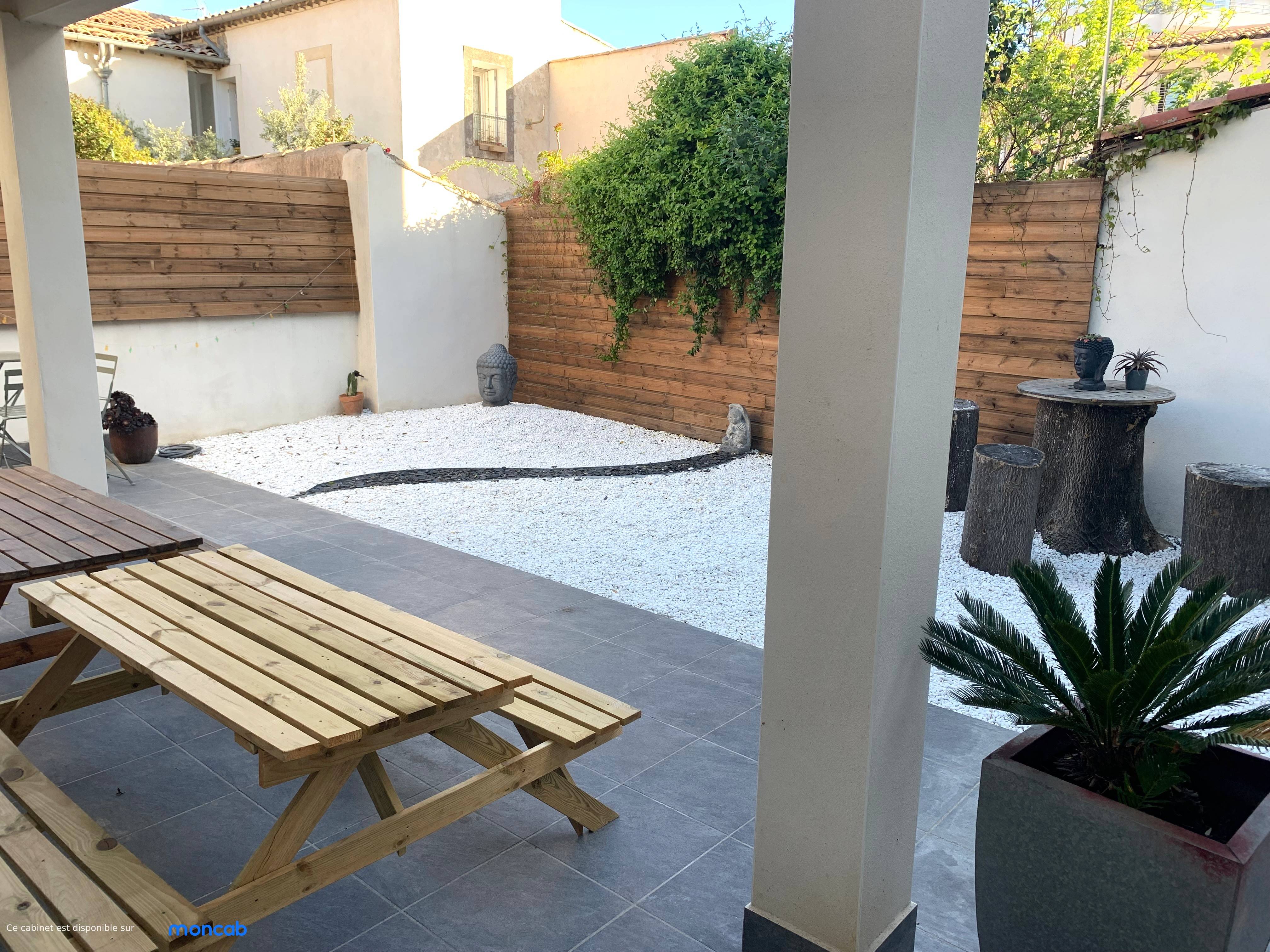 Cabinet Atelier Suez 2 à Montpellier - Photo 6