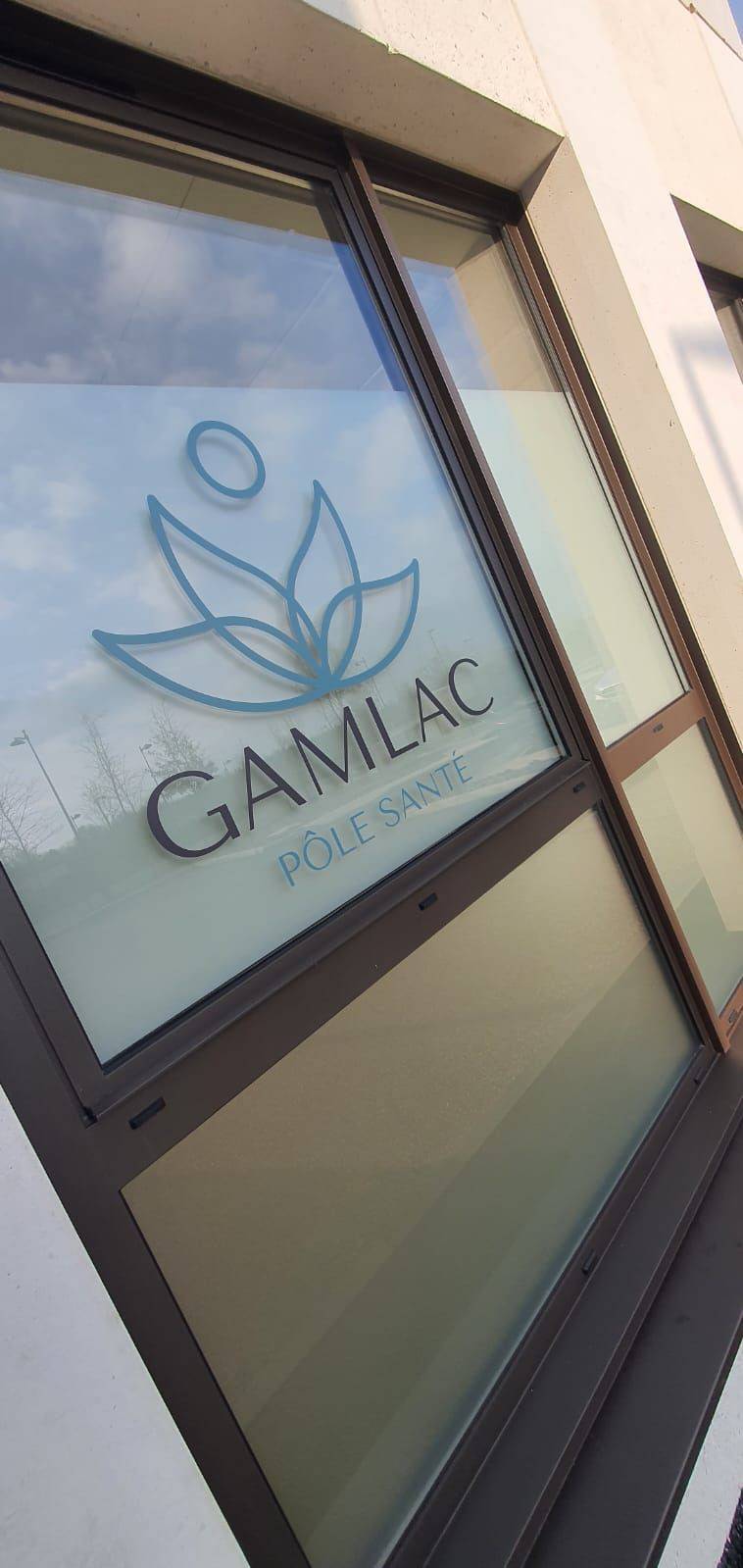 Cabinet Centre de Santé GAMLAC à Serris - Photo principale