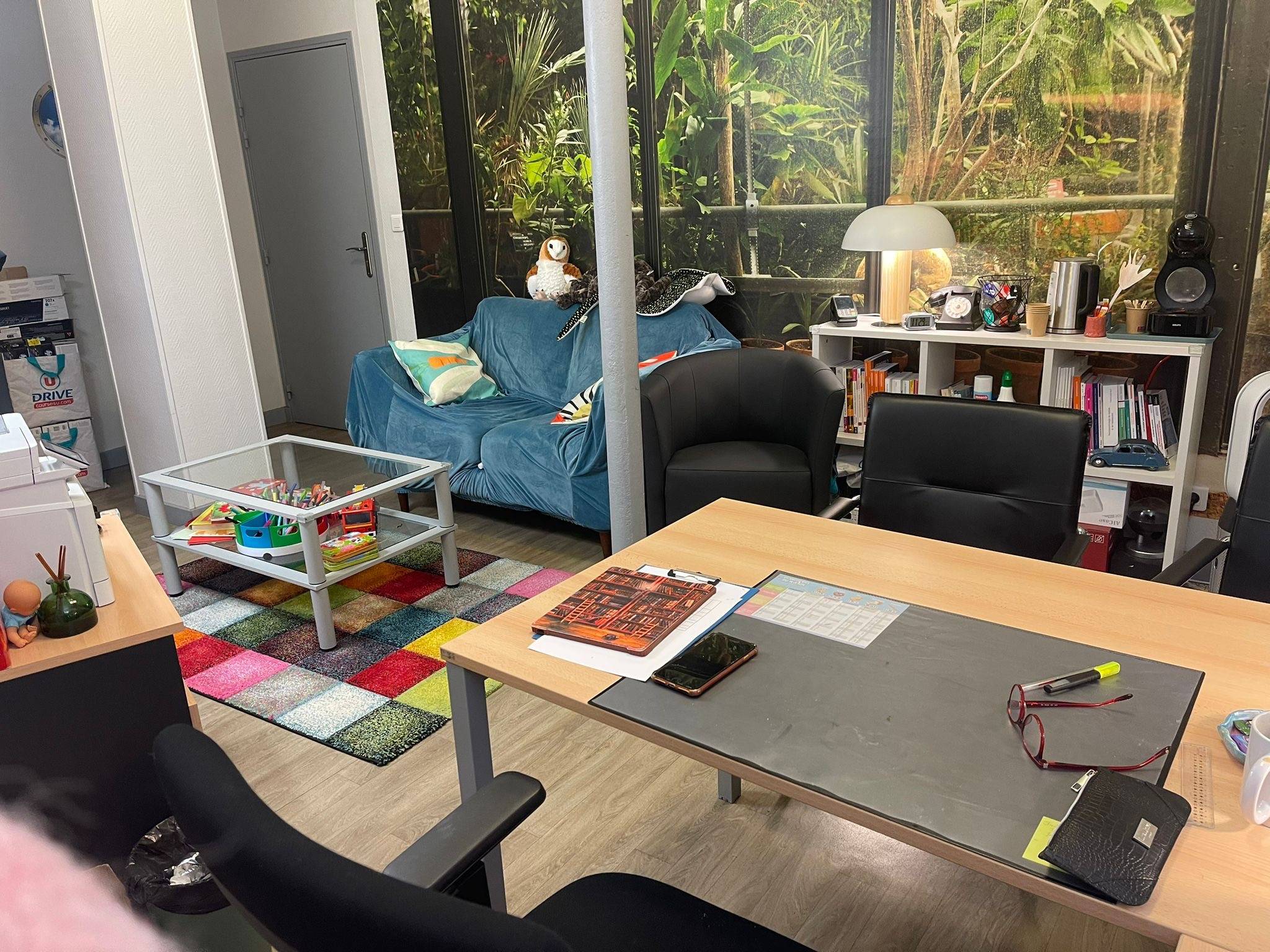 Cabinet Cabinet du Montparnasse à Paris - Photo principale