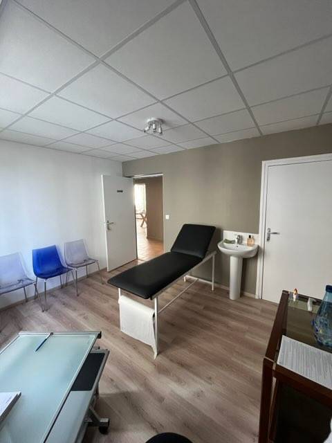 Cabinet Cabinet de Sophie à Arras - Photo principale