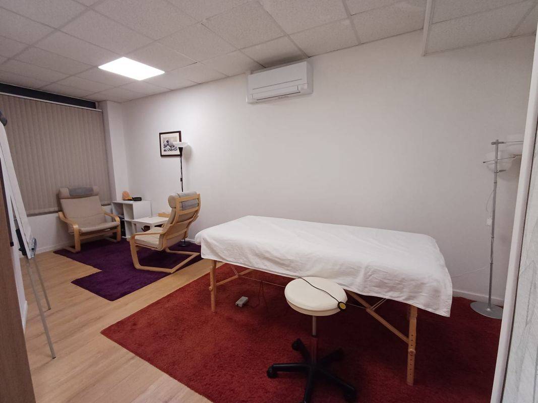 Cabinet Cabinet de Sylvie à Grenoble - Photo principale