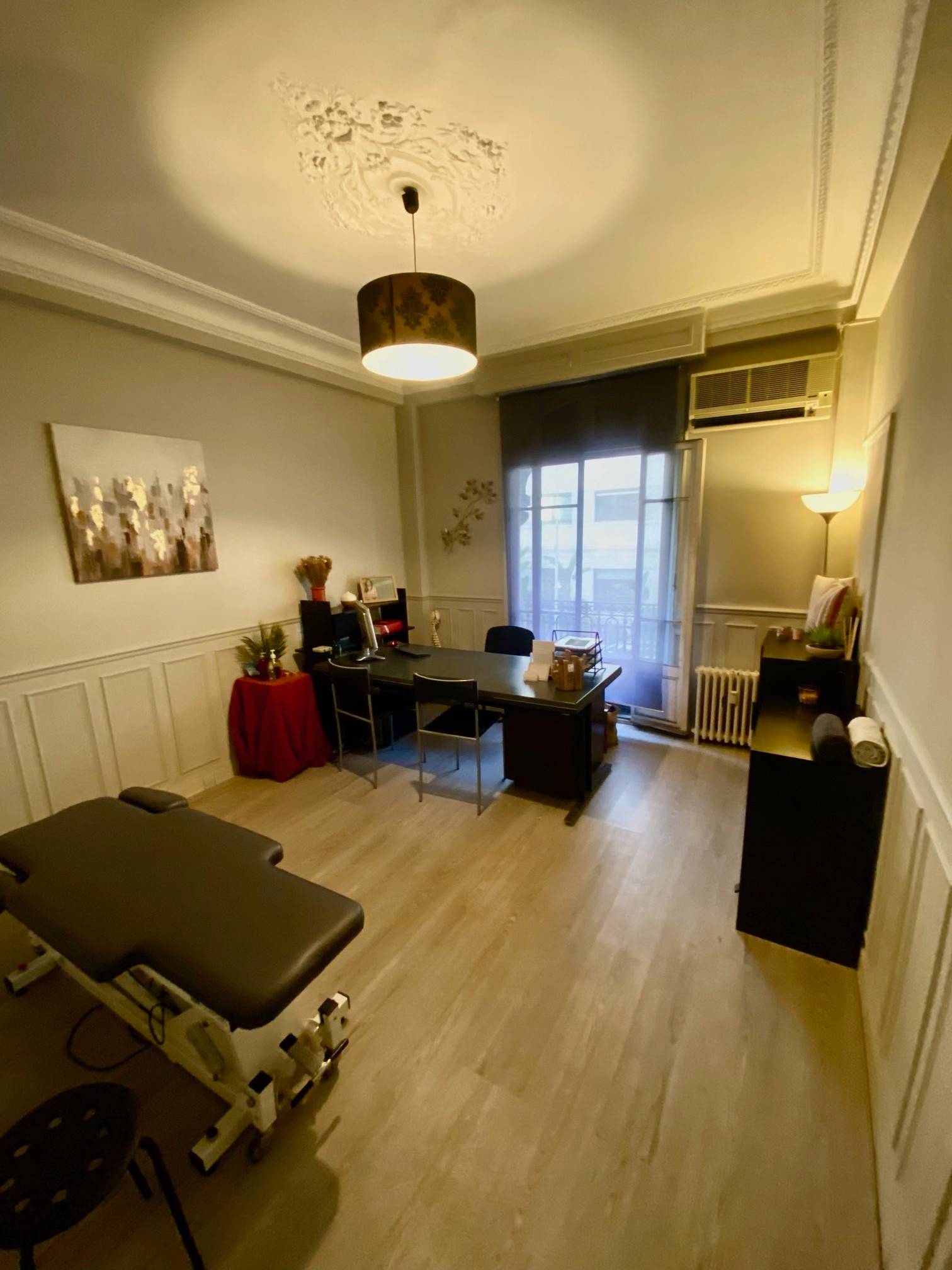 Cabinet Centre Paramédical Durante à Nice - Photo principale