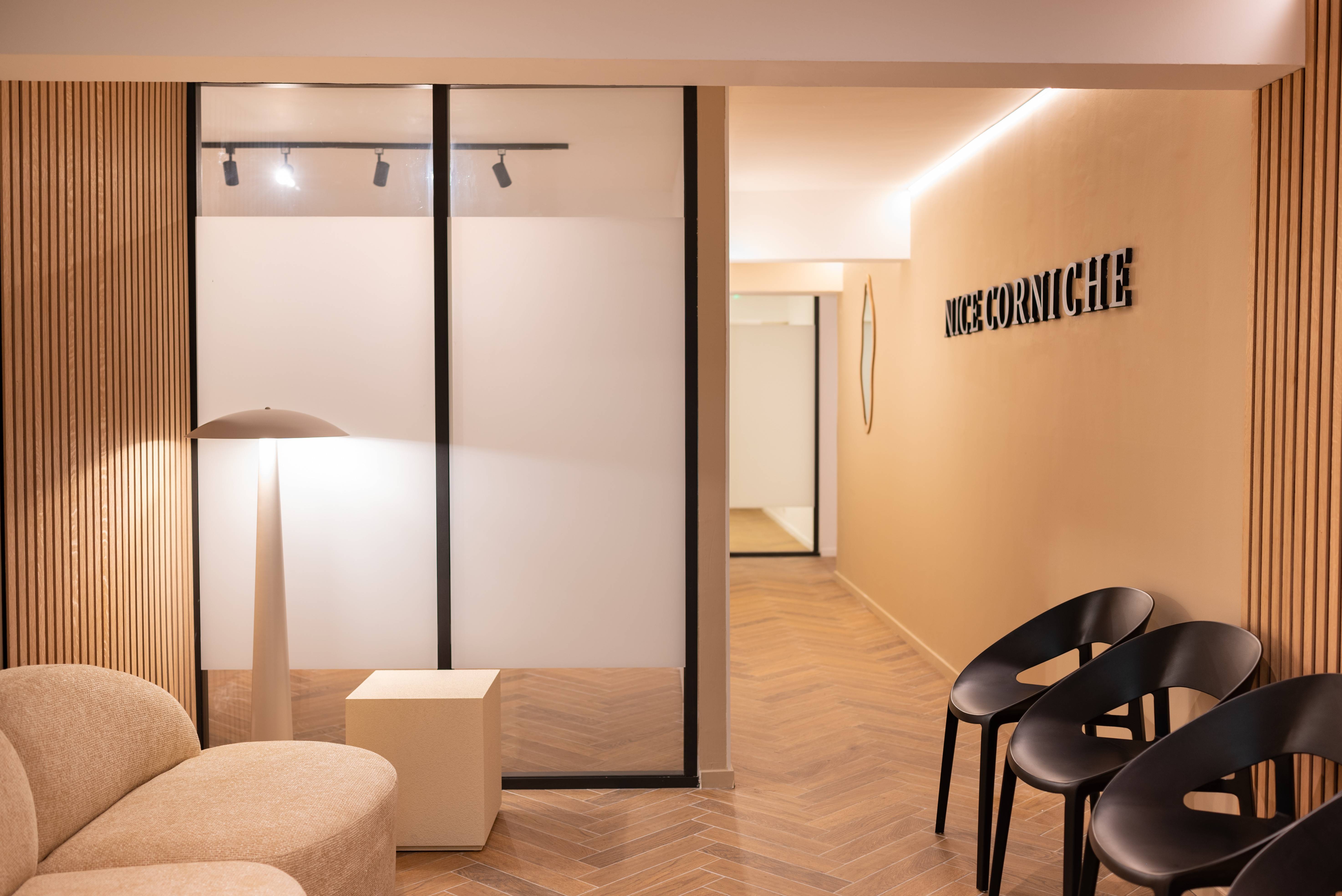 Cabinet Centre Corniche à Marseille - Photo principale