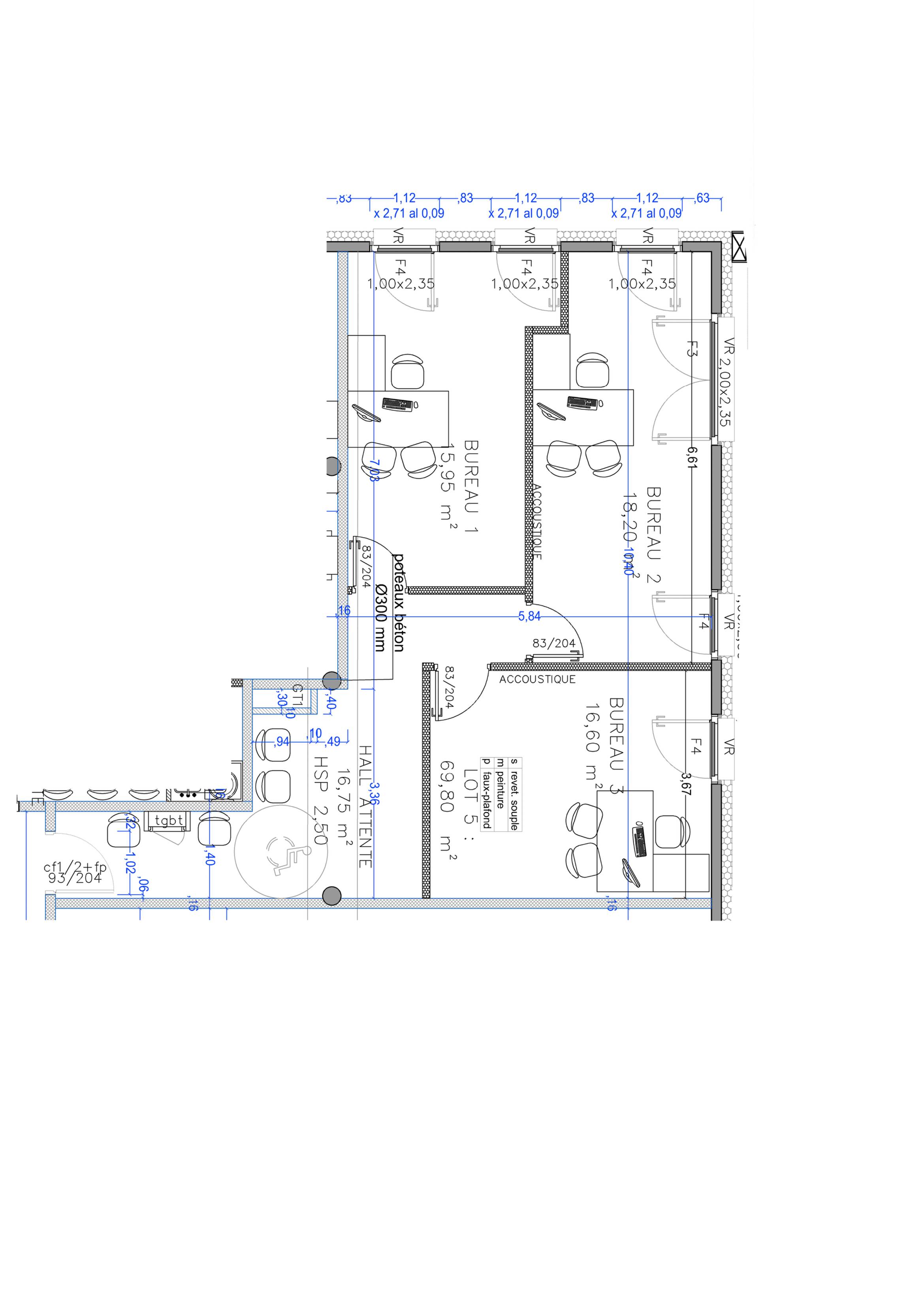 Cabinet Santé Alpe à Sallenôves - Photo principale