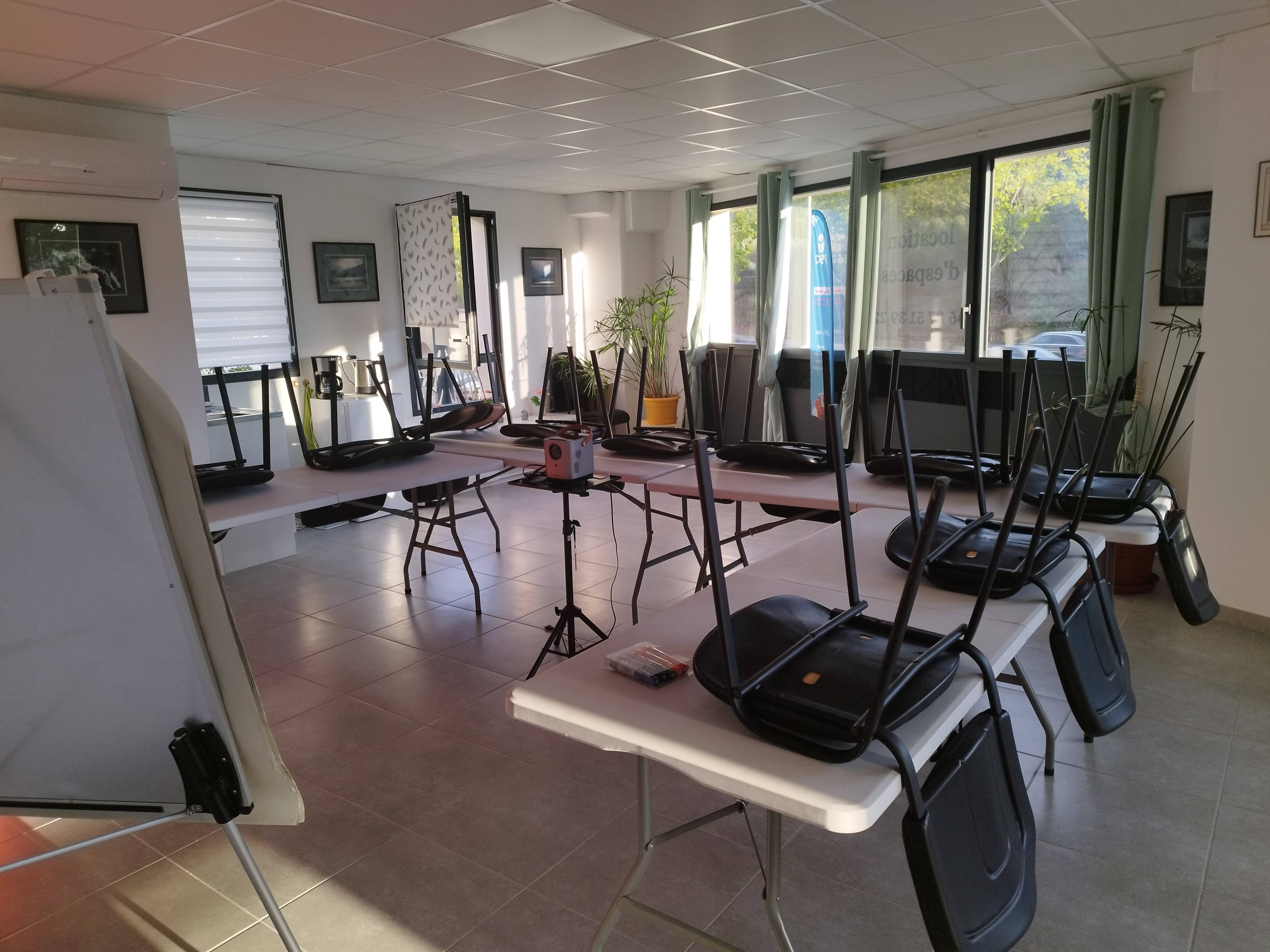 Cabinet Salle Sapientia à Le Cannet-des-Maures - Photo principale