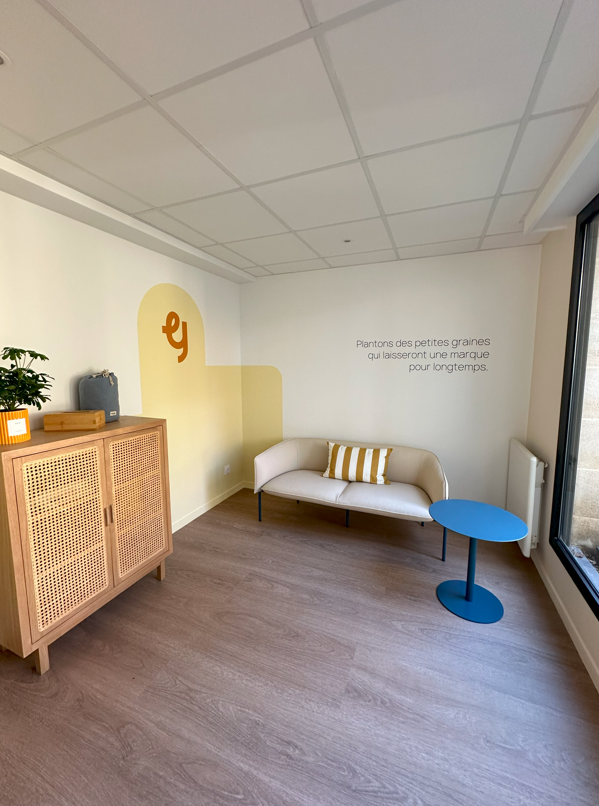 Cabinet Yada - centre médical et paramédical de périnatalité à Bordeaux - Photo principale