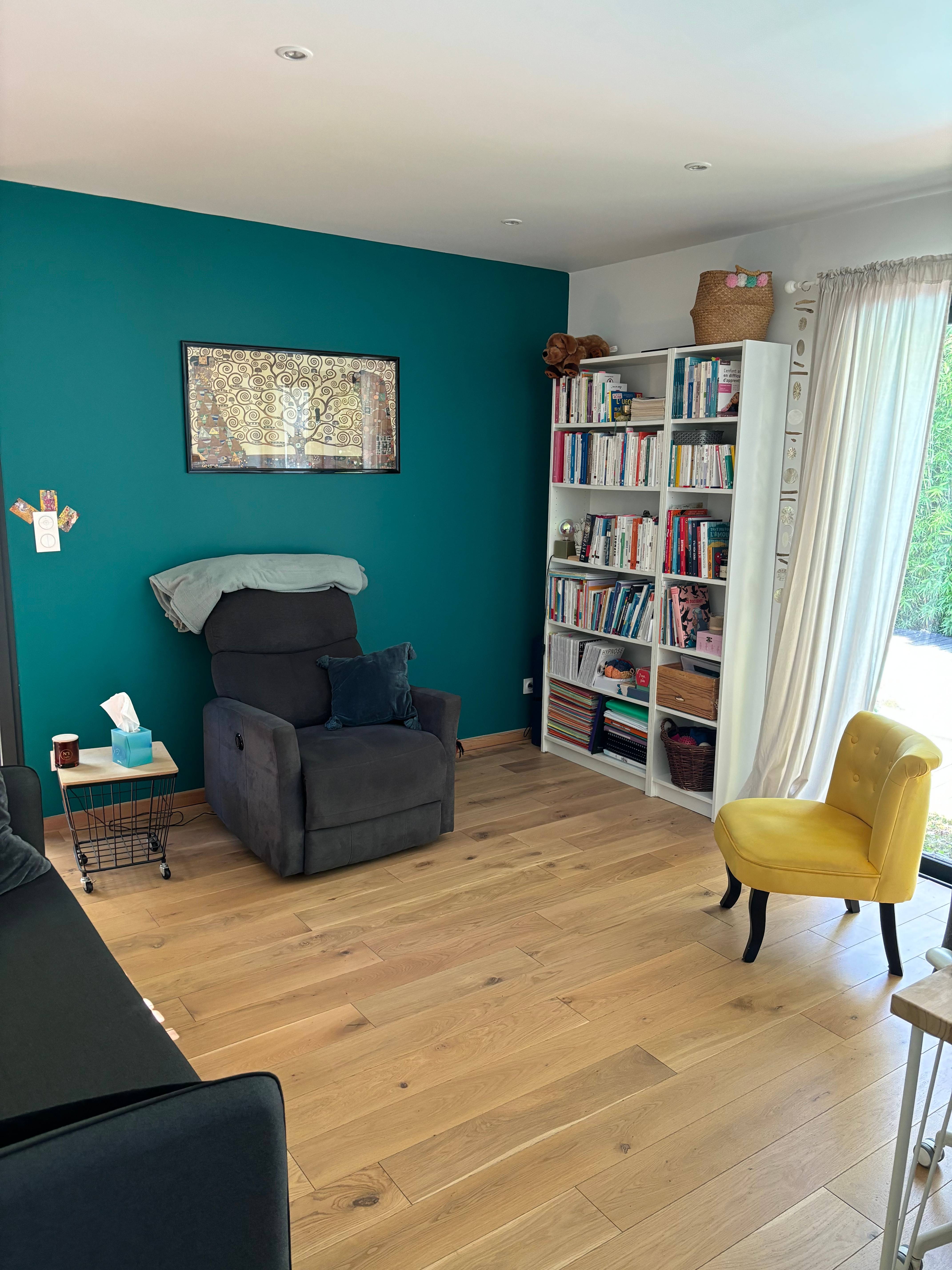 Cabinet Cabinet de Brigitte à Bègles - Photo principale