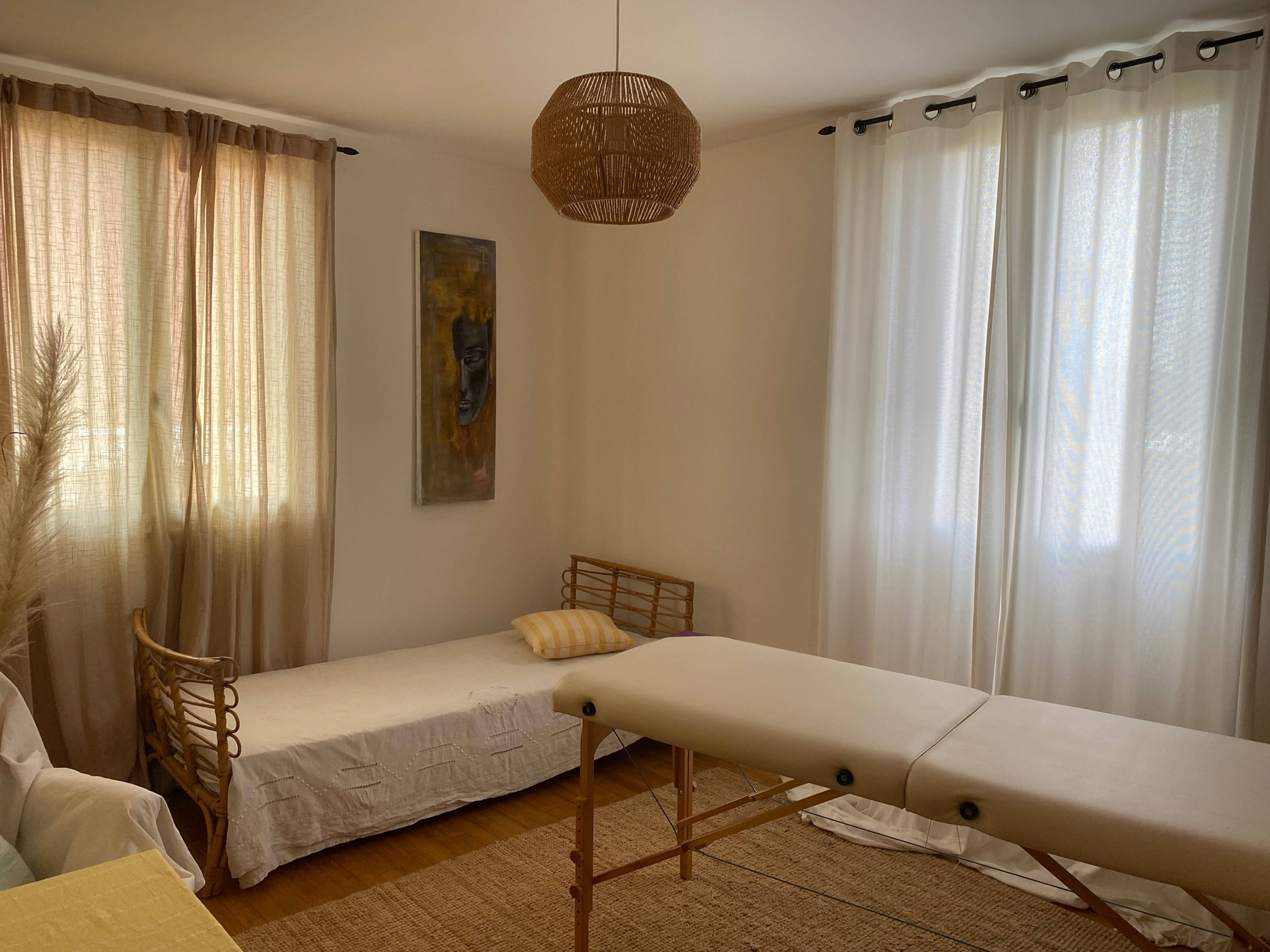 Cabinet La P'Art à Dire à Villefranche-de-Rouergue - Photo principale