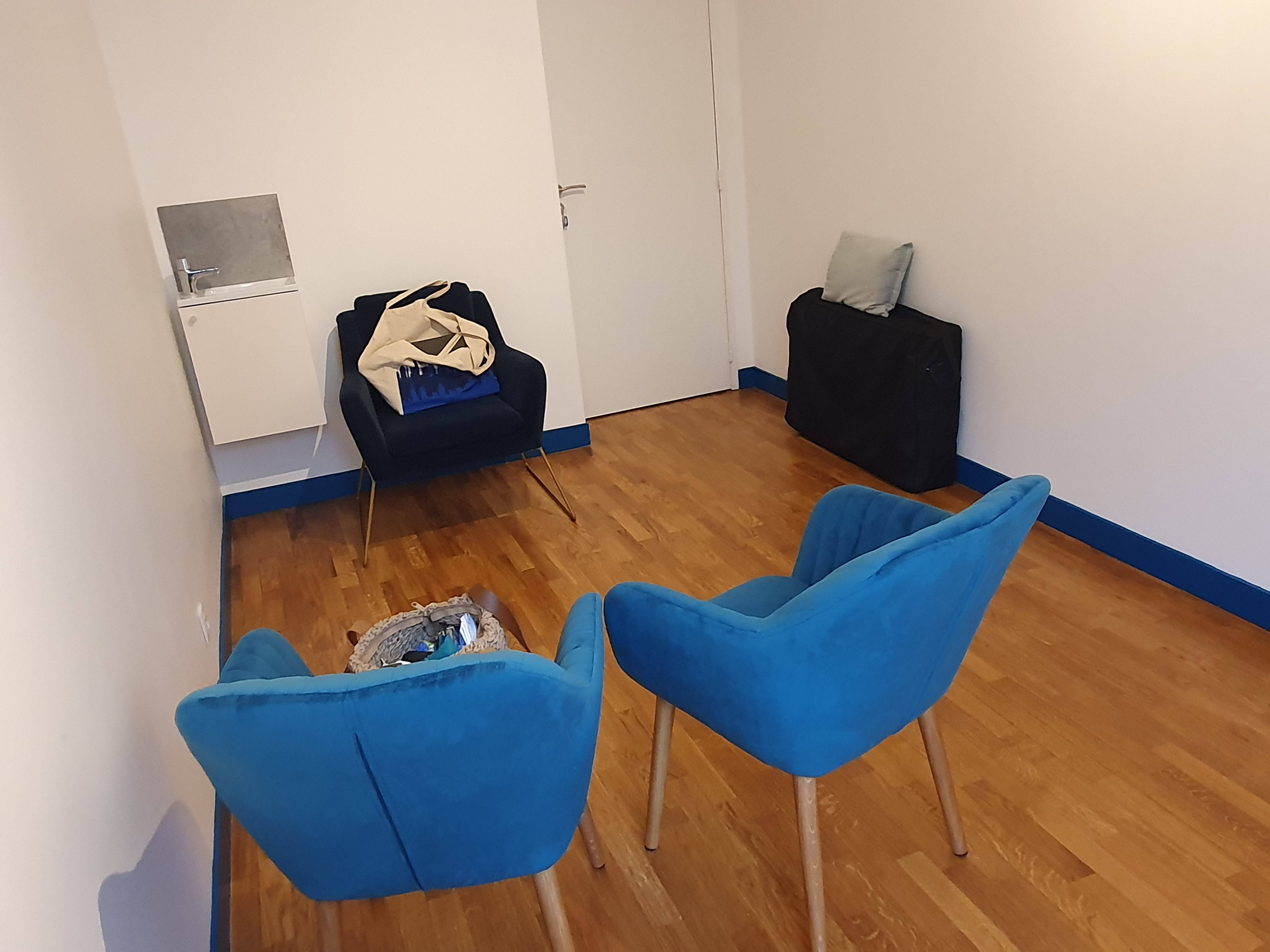 Cabinet Cabinet paramédical à Paris - Photo principale