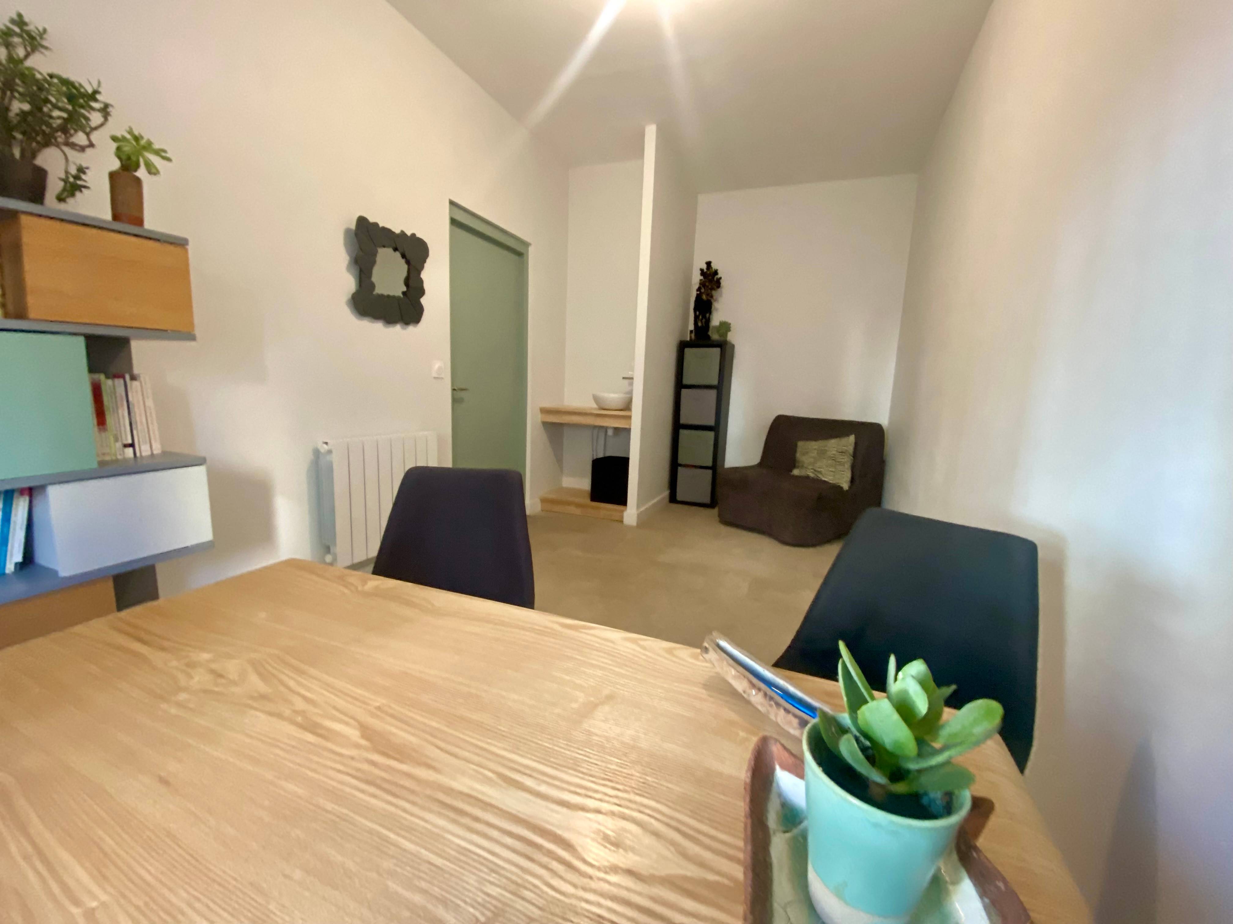 Cabinet Cabinet Blancarde - Photo 3