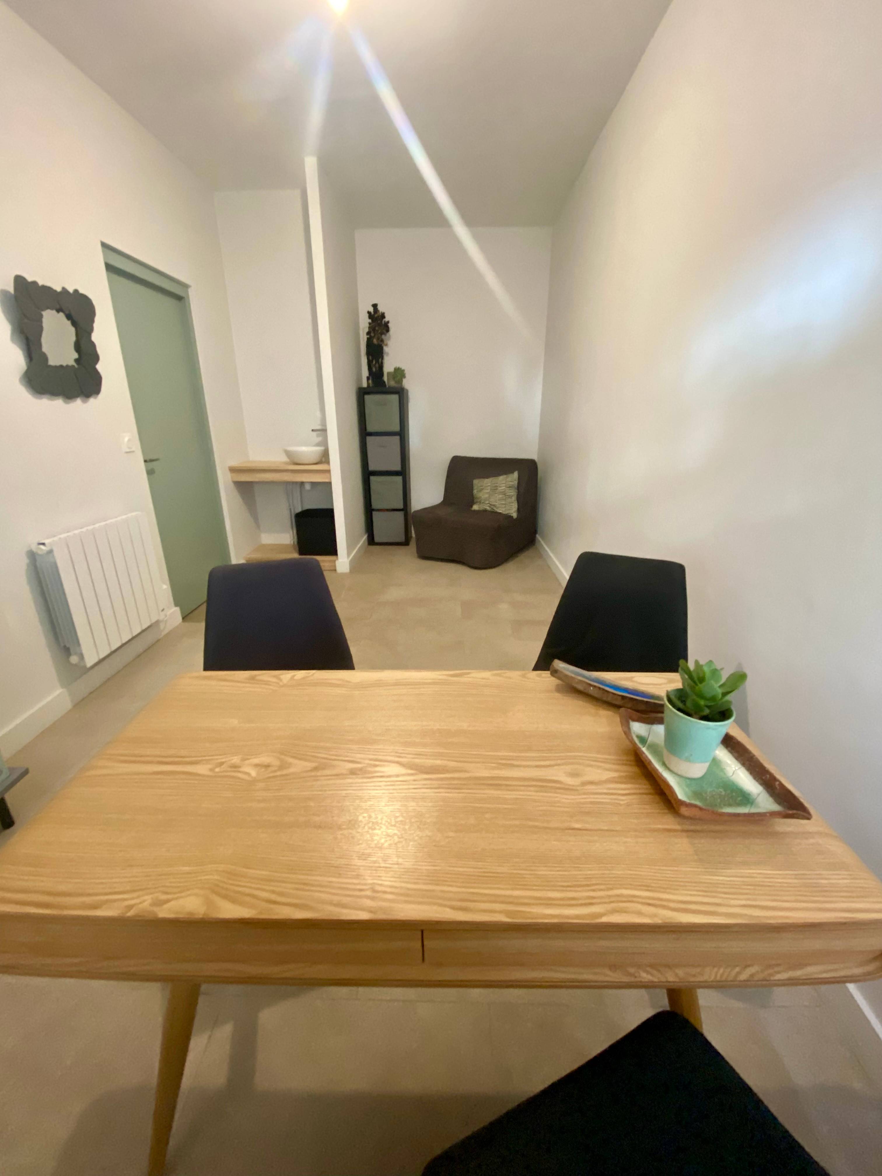 Cabinet Cabinet Blancarde - Photo 2