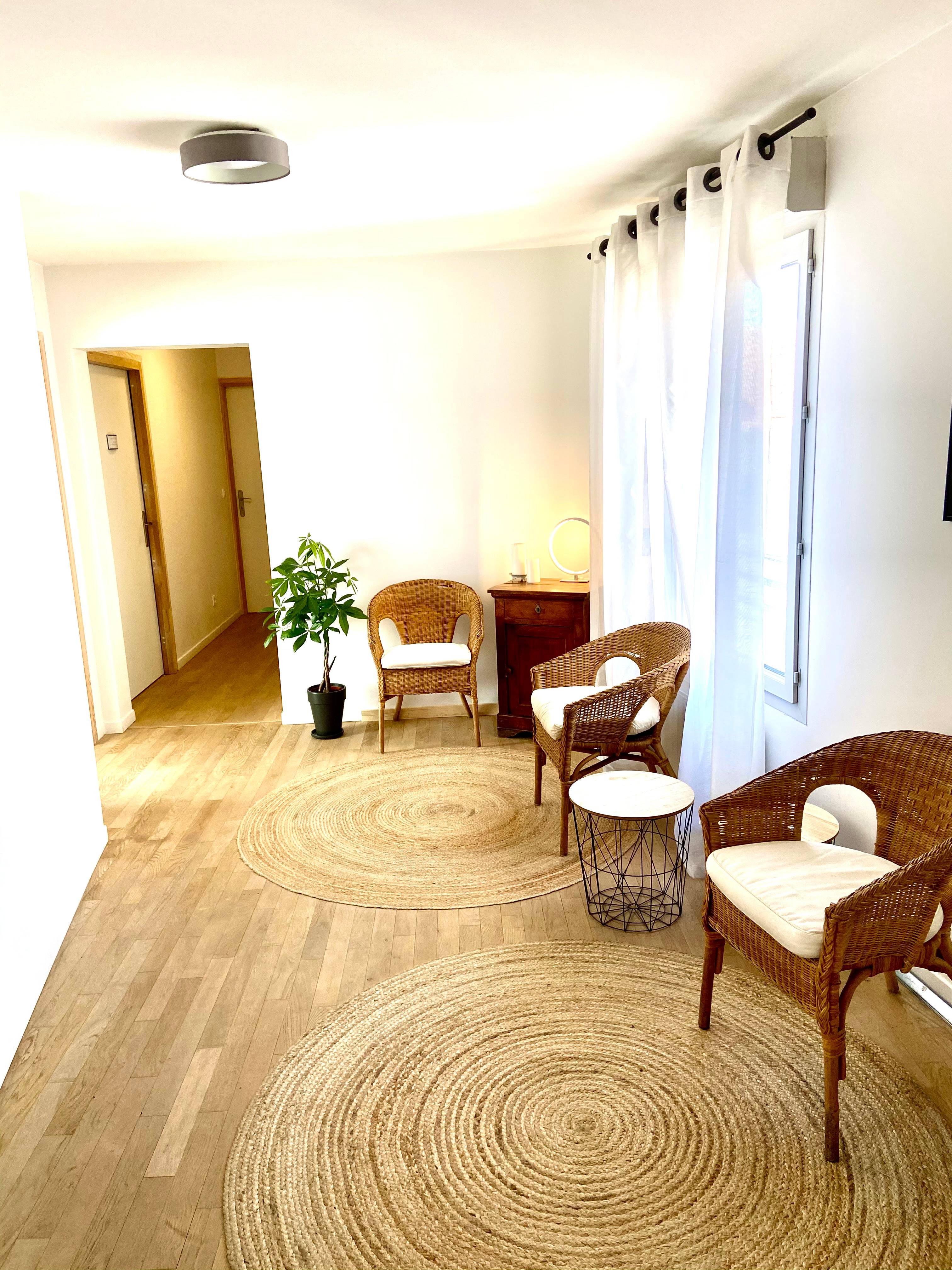 Cabinet Cabinet paramédicall à Tassin-la-Demi-Lune - Photo principale