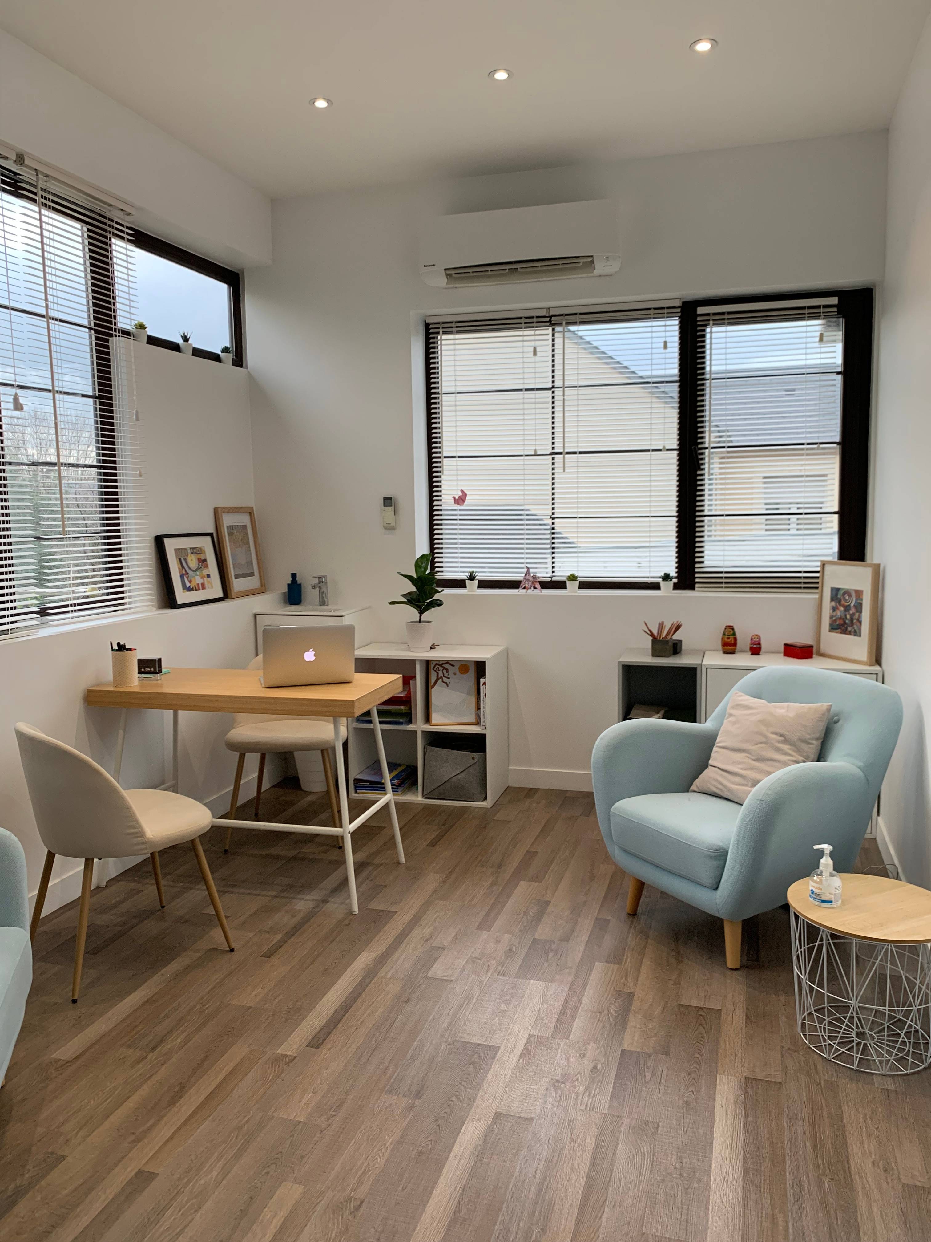 Cabinet Cabinet des Vignes à Cachan - Photo principale