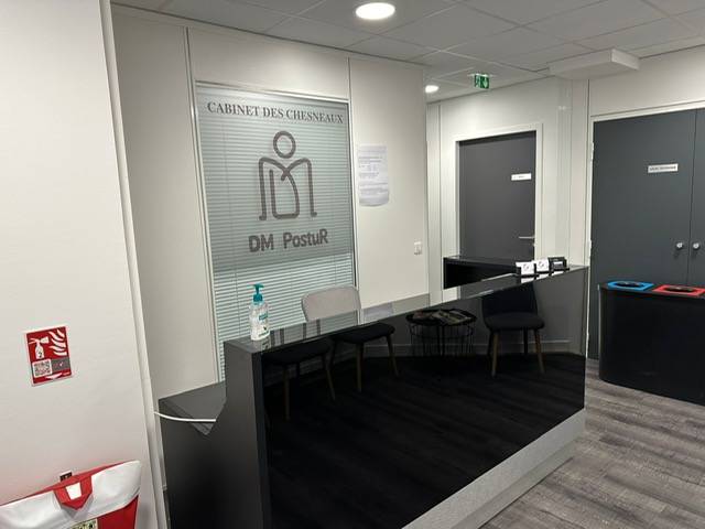 Cabinet Cabinet des Chesneaux - Photo 2