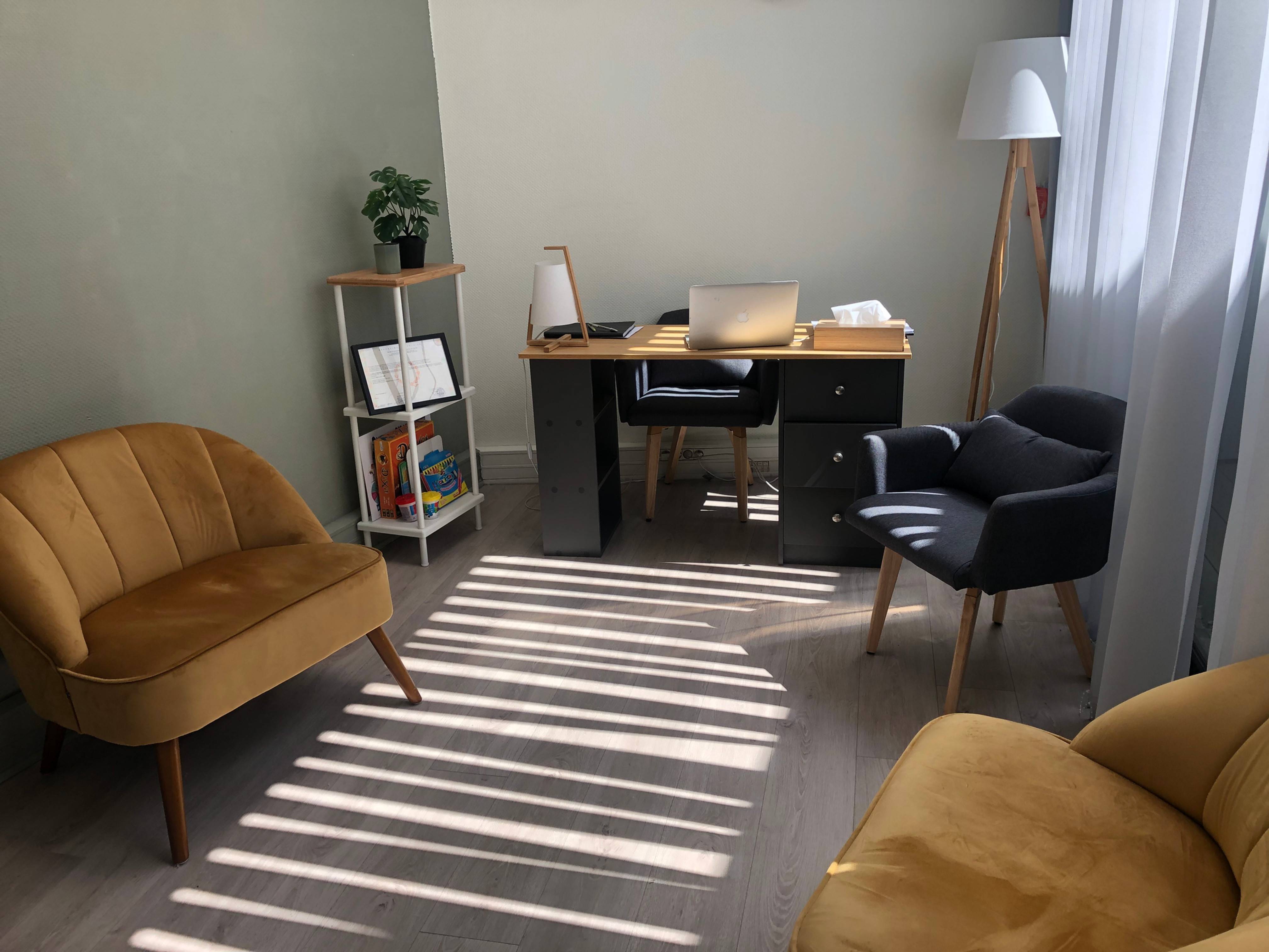 Cabinet Cabinet de Camille à Lille - Photo principale