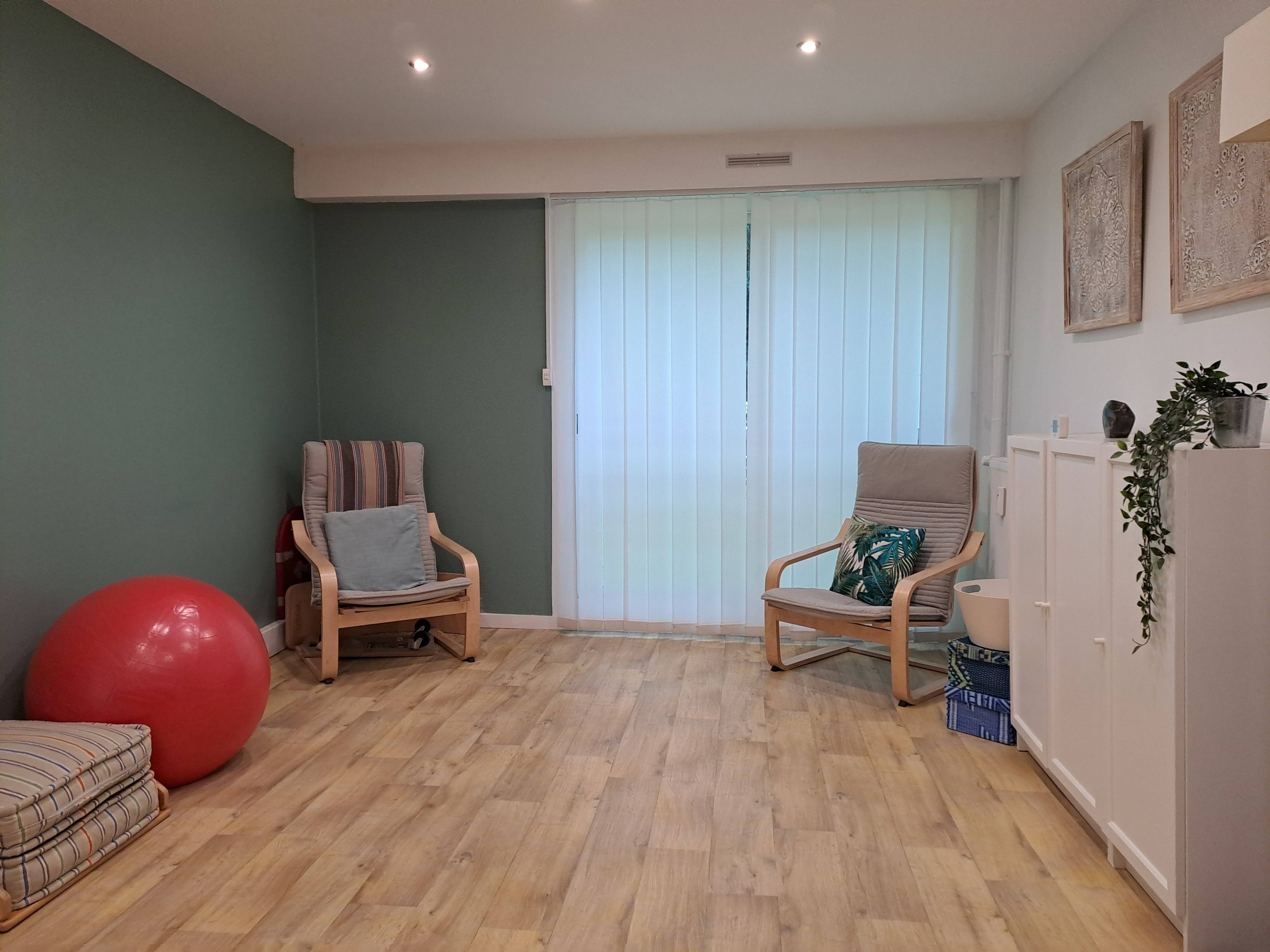 Cabinet Cabinet des Platanes à Bailly - Photo principale