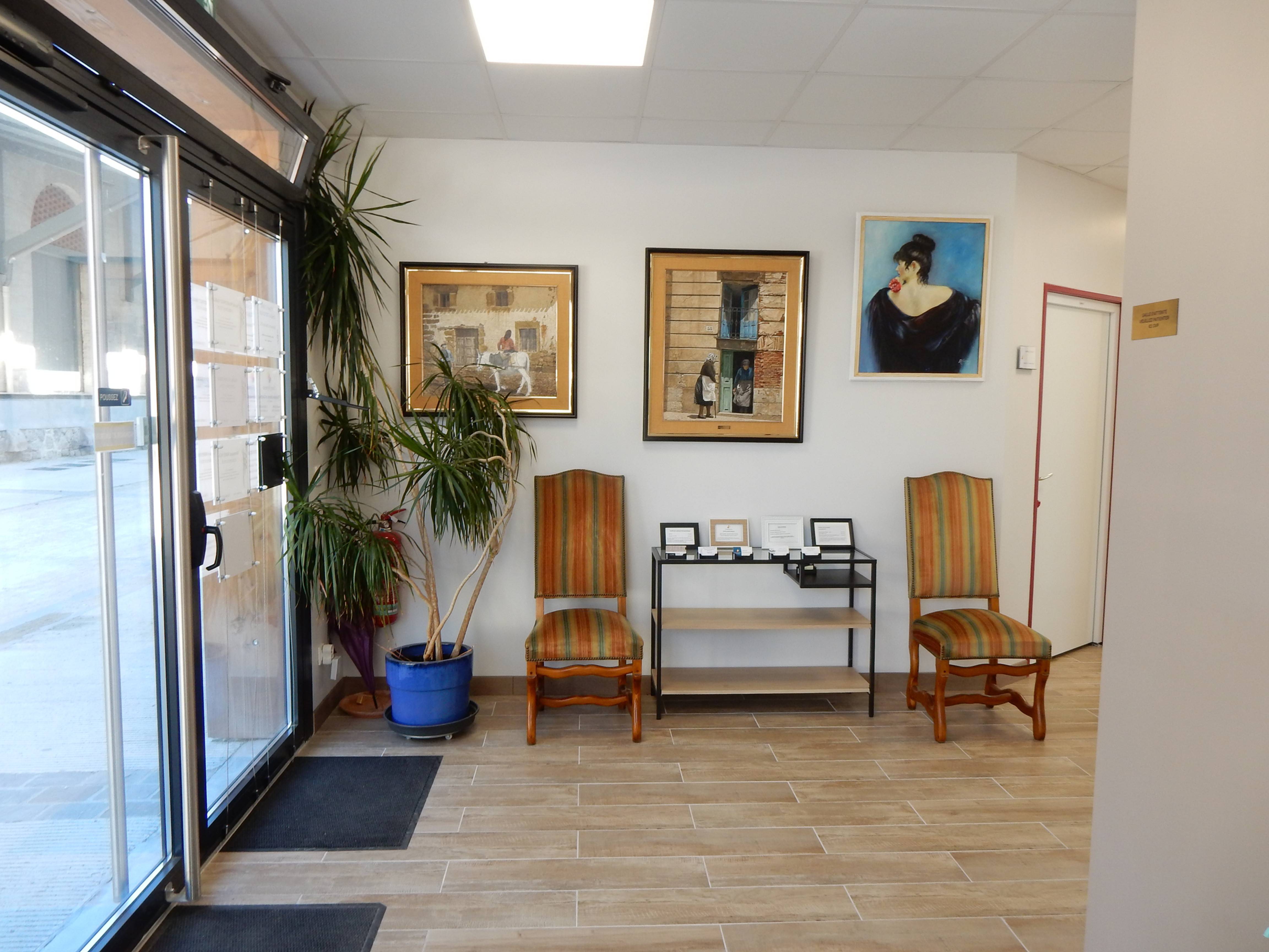 Cabinet Cabinet de santé à Chantilly - Photo 3