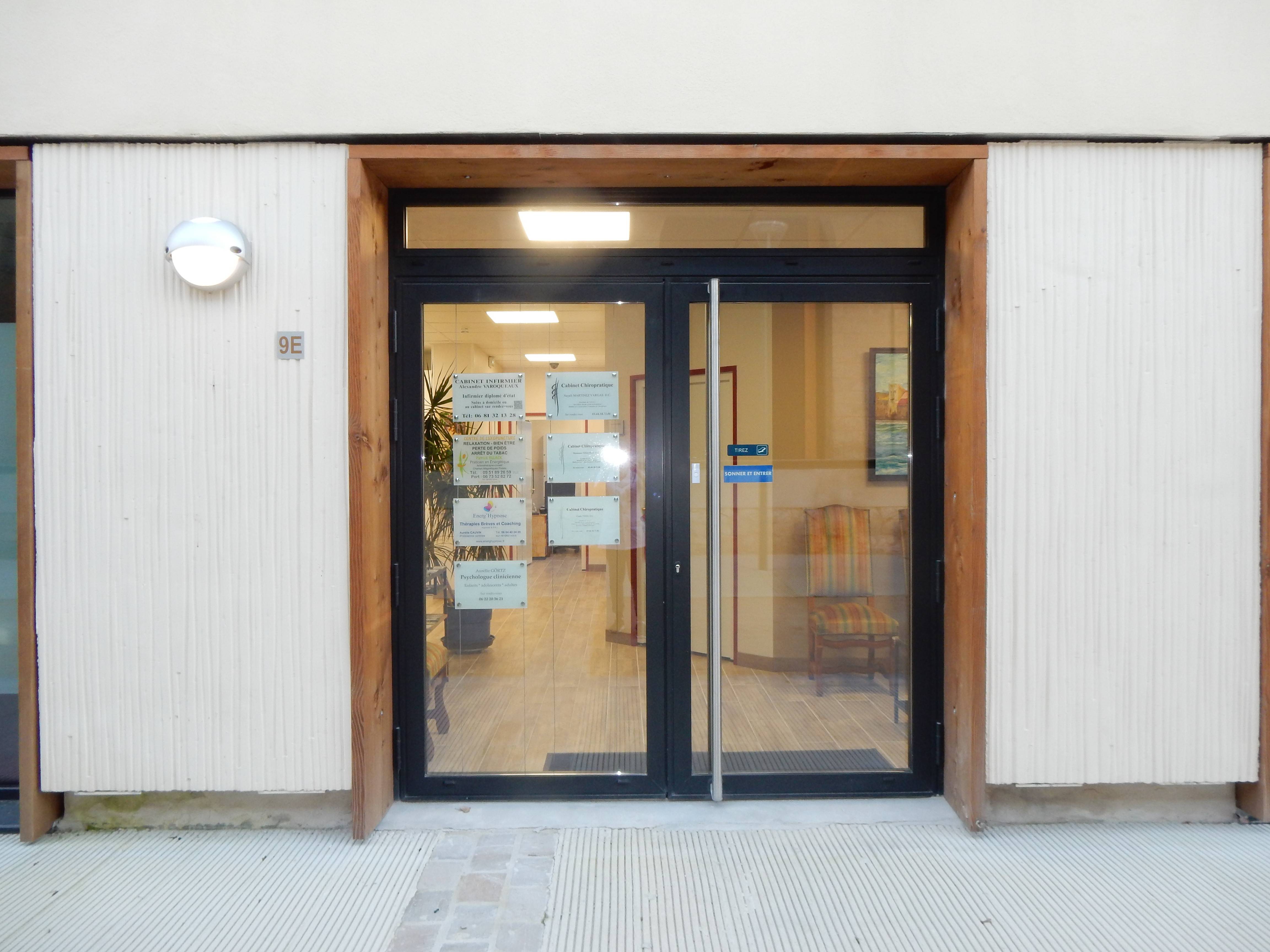 Cabinet Cabinet de santé à Chantilly - Photo 4