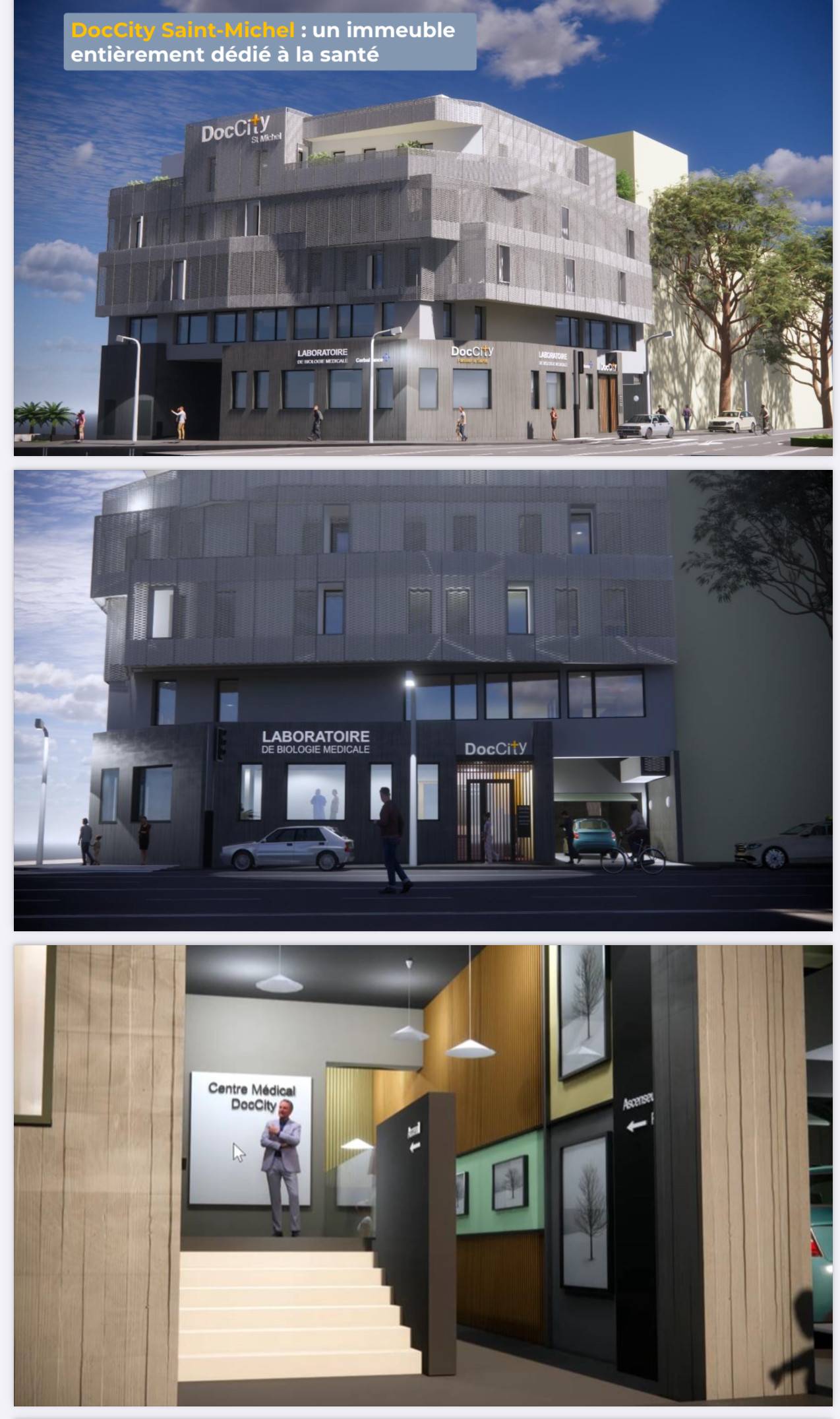 Cabinet Cabinet de Théo à Toulon - Photo principale