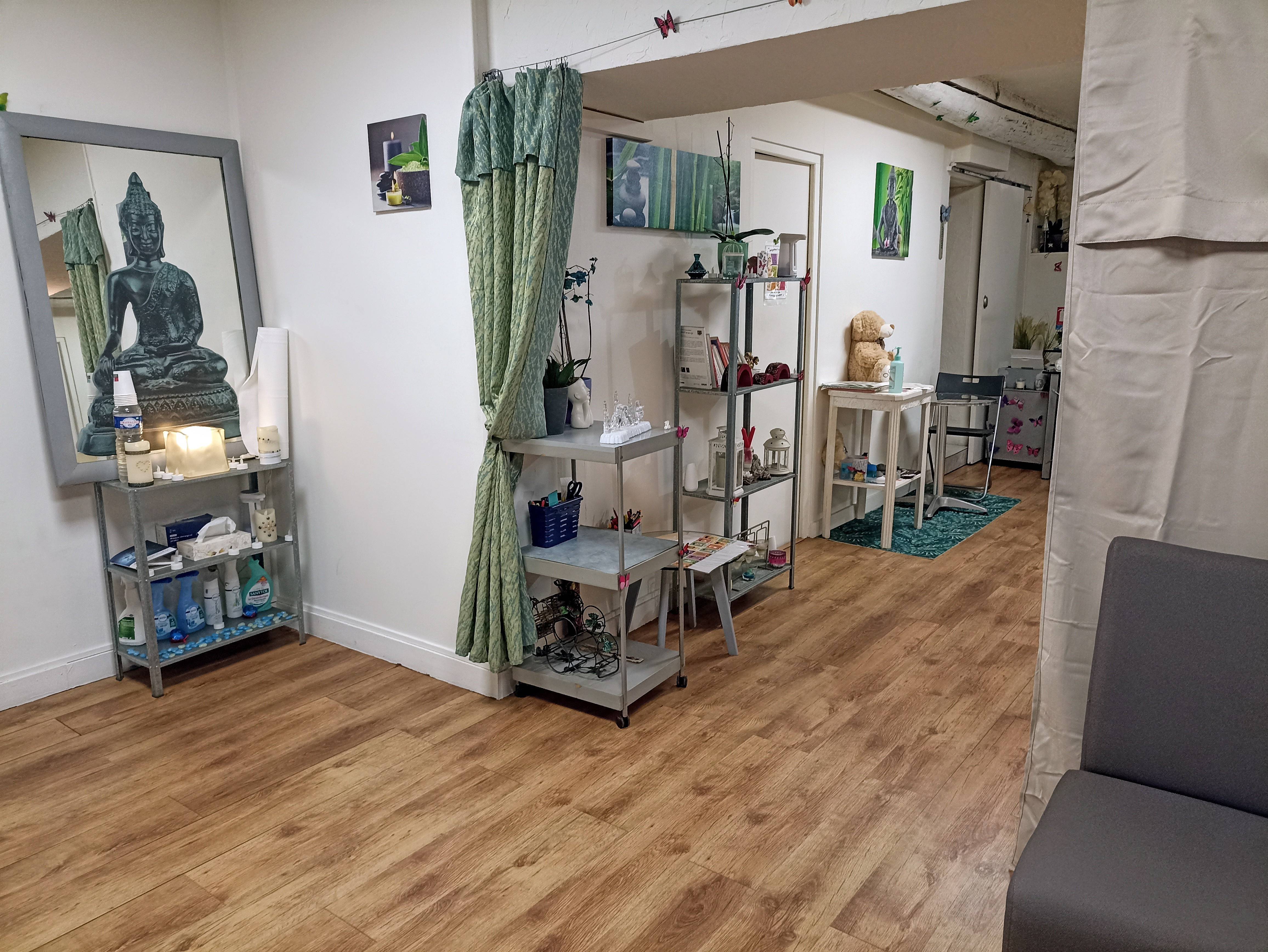 Cabinet Escales bien être à Marseille - Photo 1