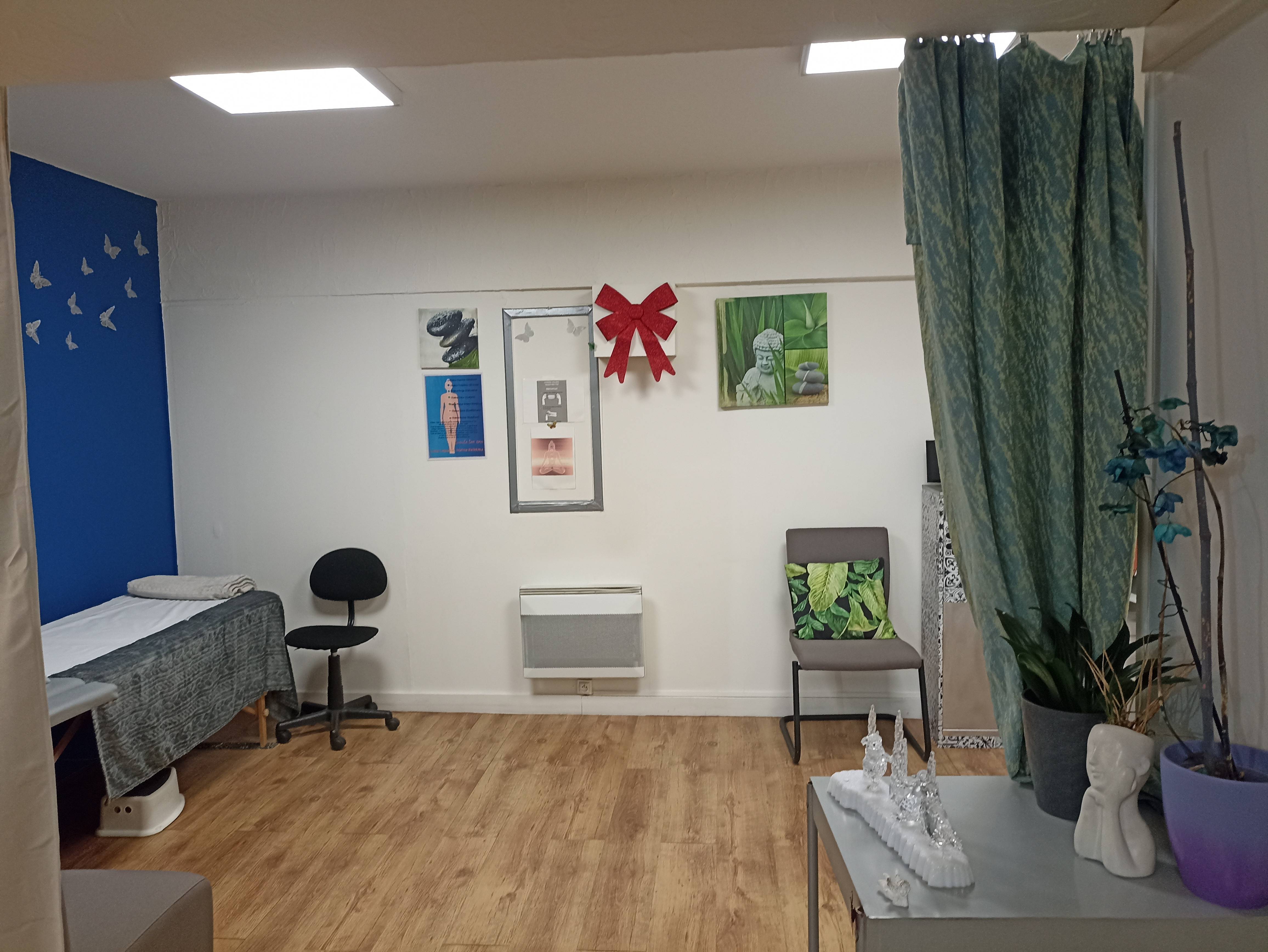 Cabinet Escales bien être à Marseille - Photo 2