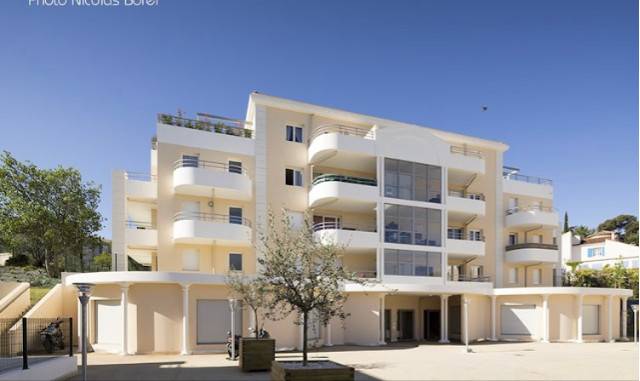 Cabinet Cabinet paramédical Les colonnes de Rhodes à Marseille - Photo principale