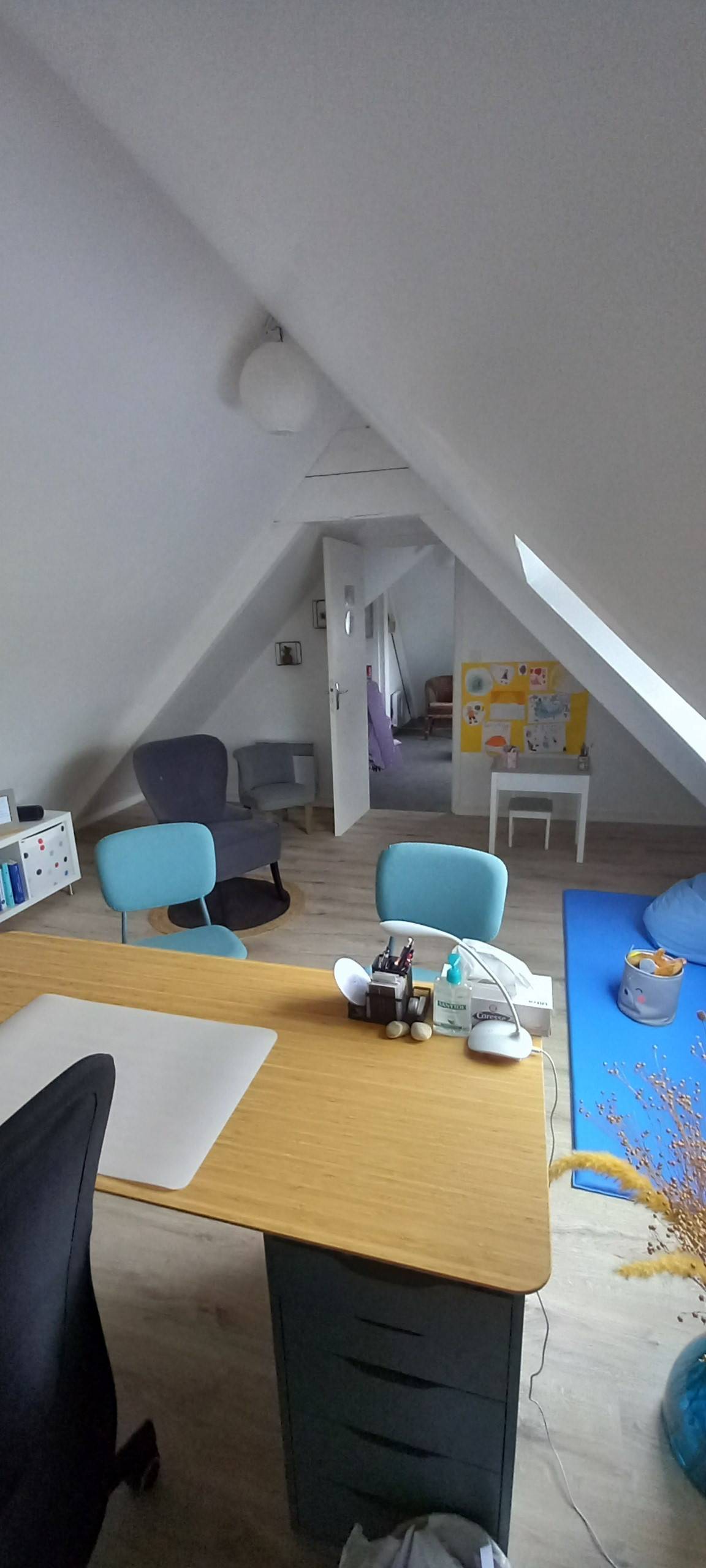 Cabinet Cabinet de Marine à Clohars-Fouesnant - Photo principale