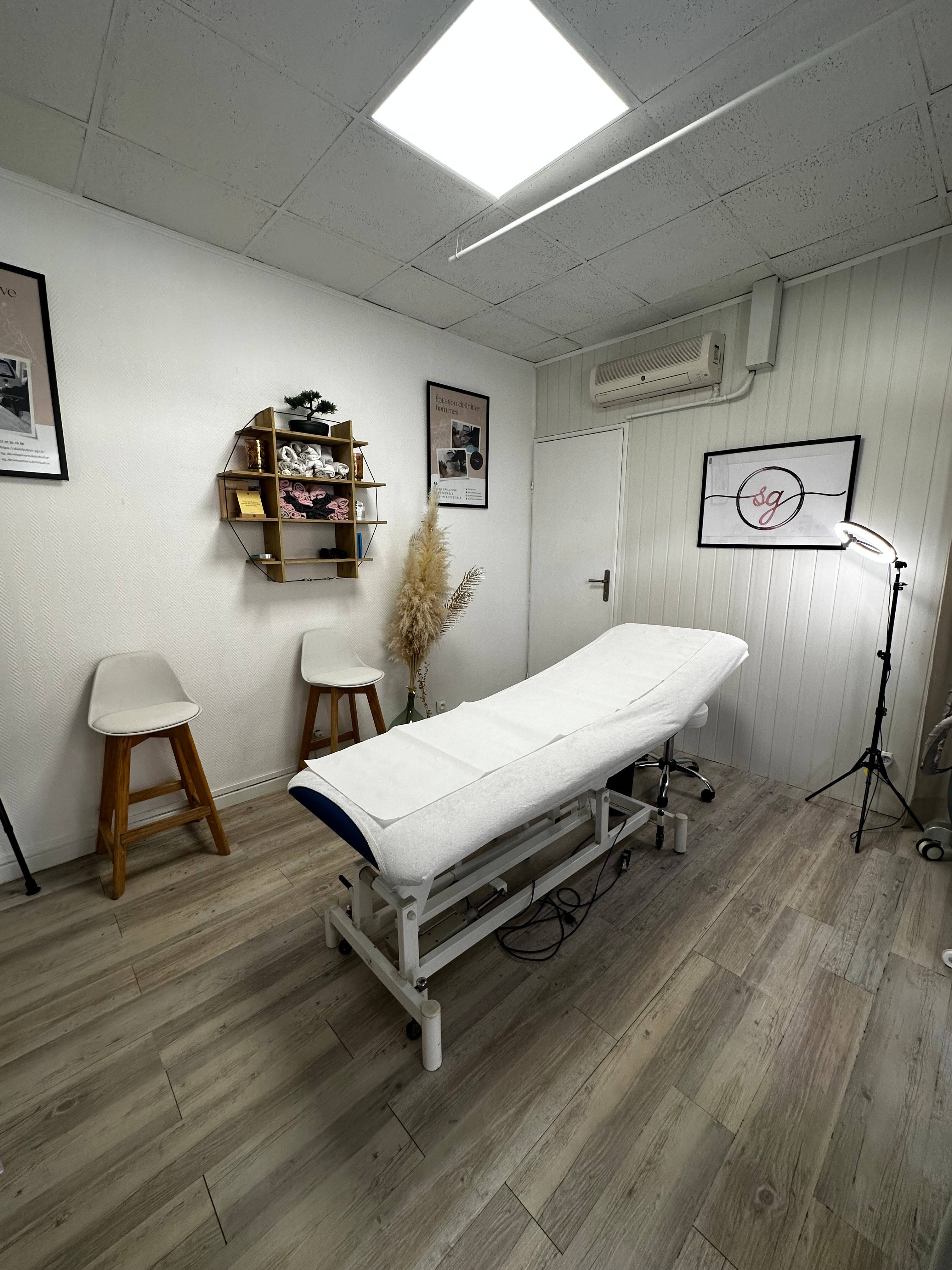 Cabinet Institut Sg 2 à Marseille - Photo principale