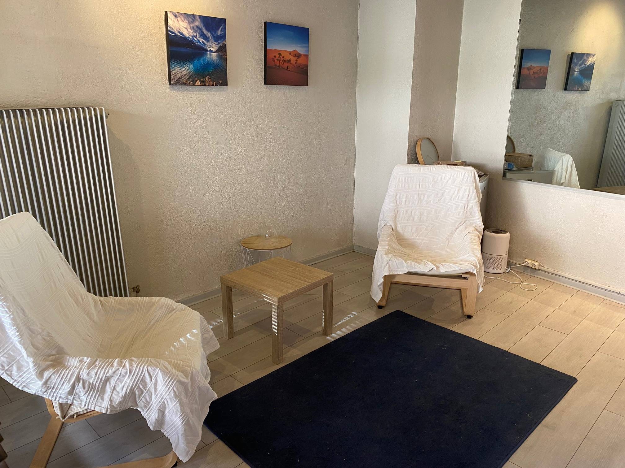 Cabinet Cabinet de sophrologie à Aix-en-Provence - Photo principale