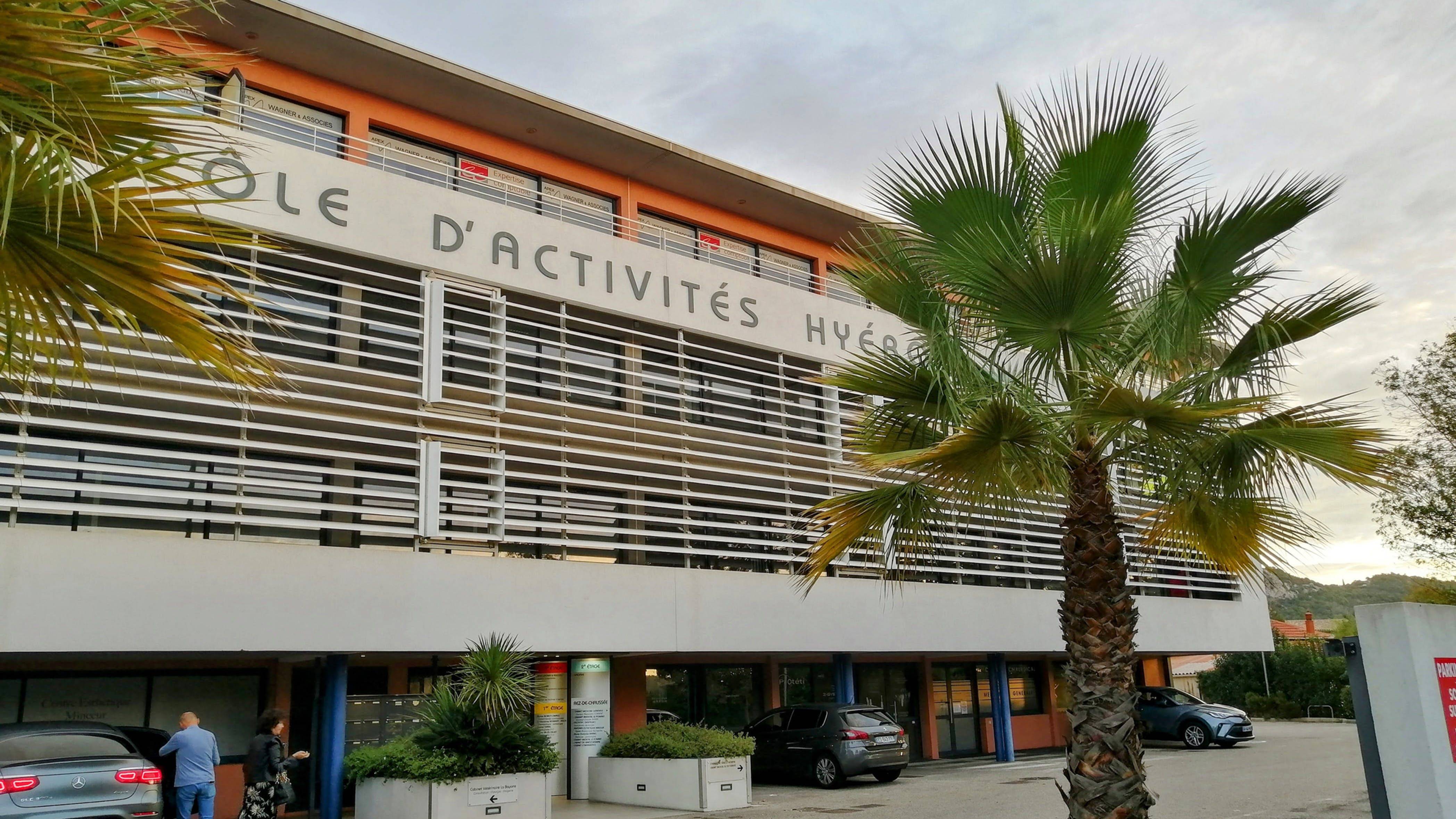 Cabinet Cabinet du Ponant à Hyères - Photo principale